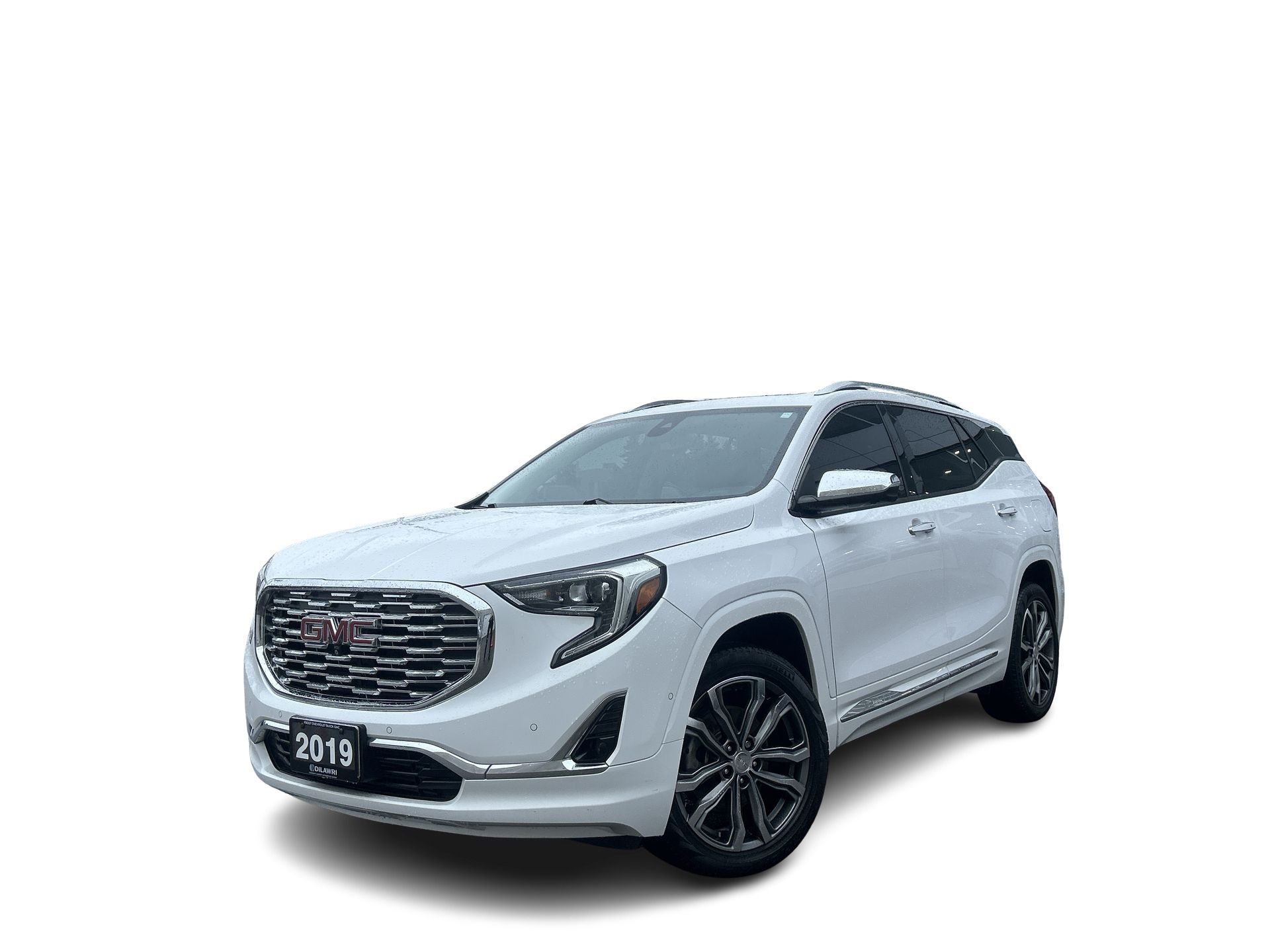 2019 GMC Terrain Denali