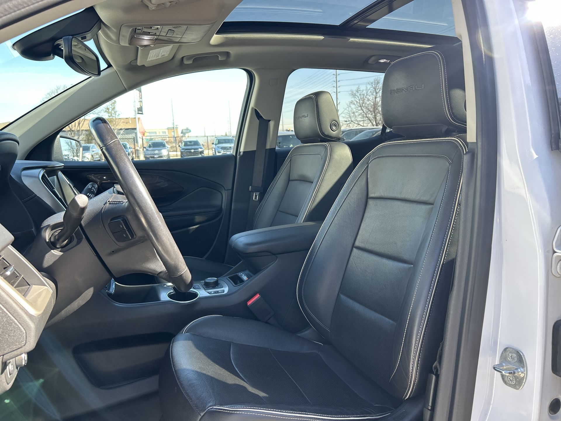 2020 GMC Terrain