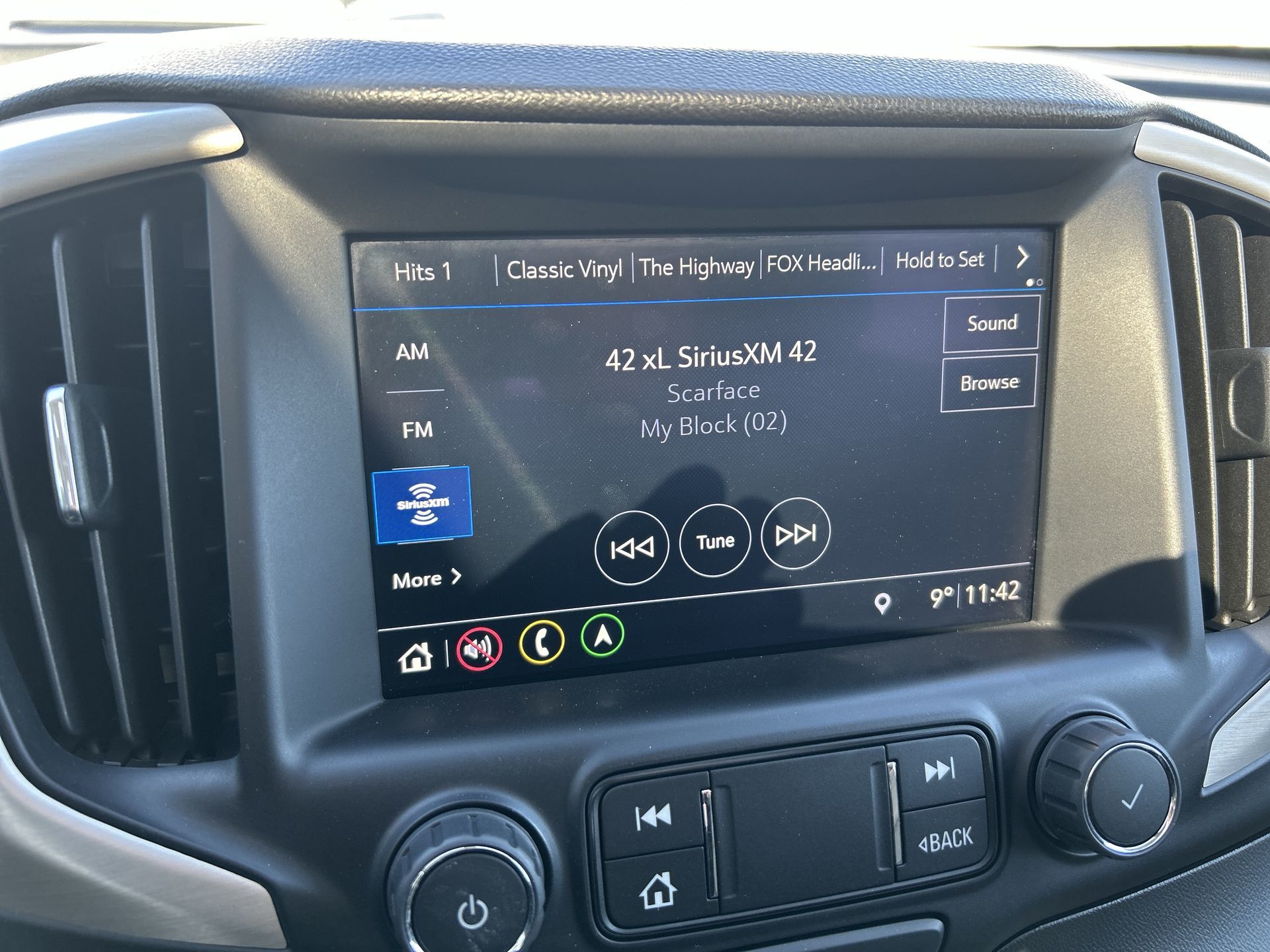 2020 GMC Terrain