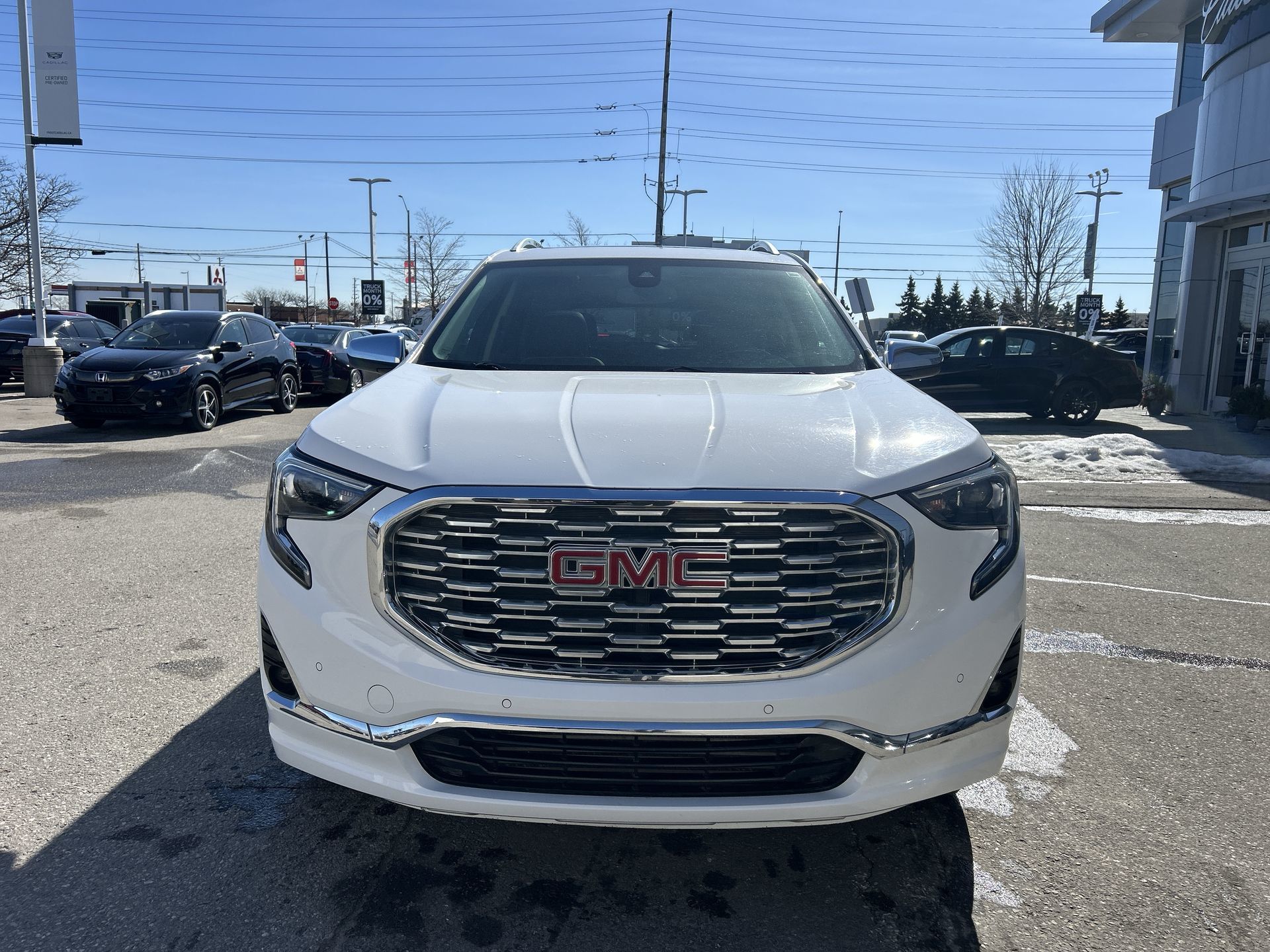 2020 GMC Terrain