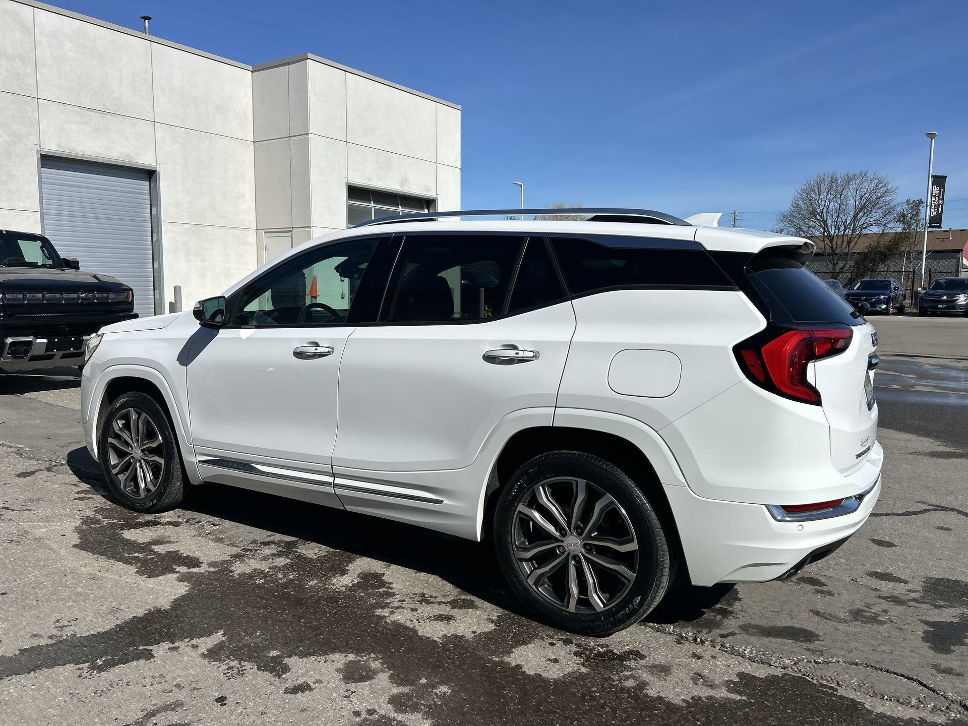 2020 GMC Terrain