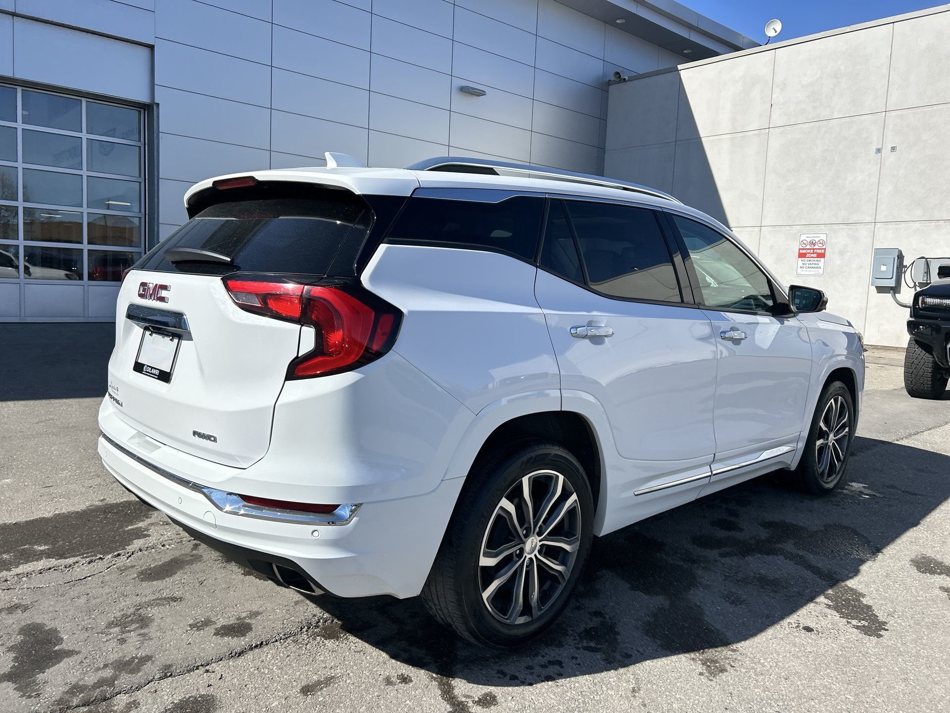 2020 GMC Terrain