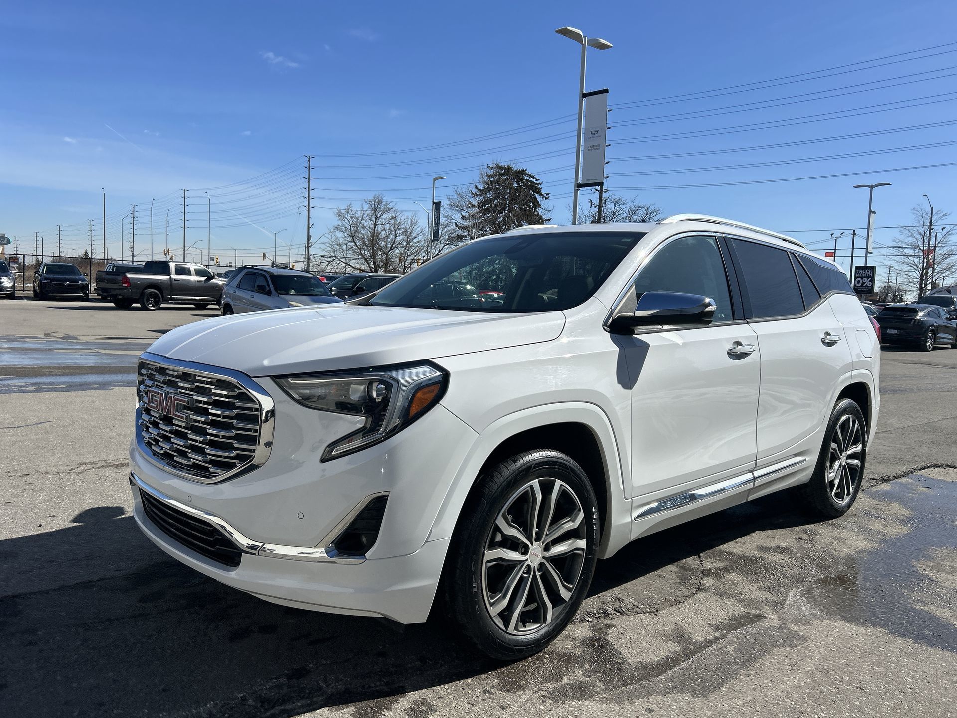 2020 GMC Terrain