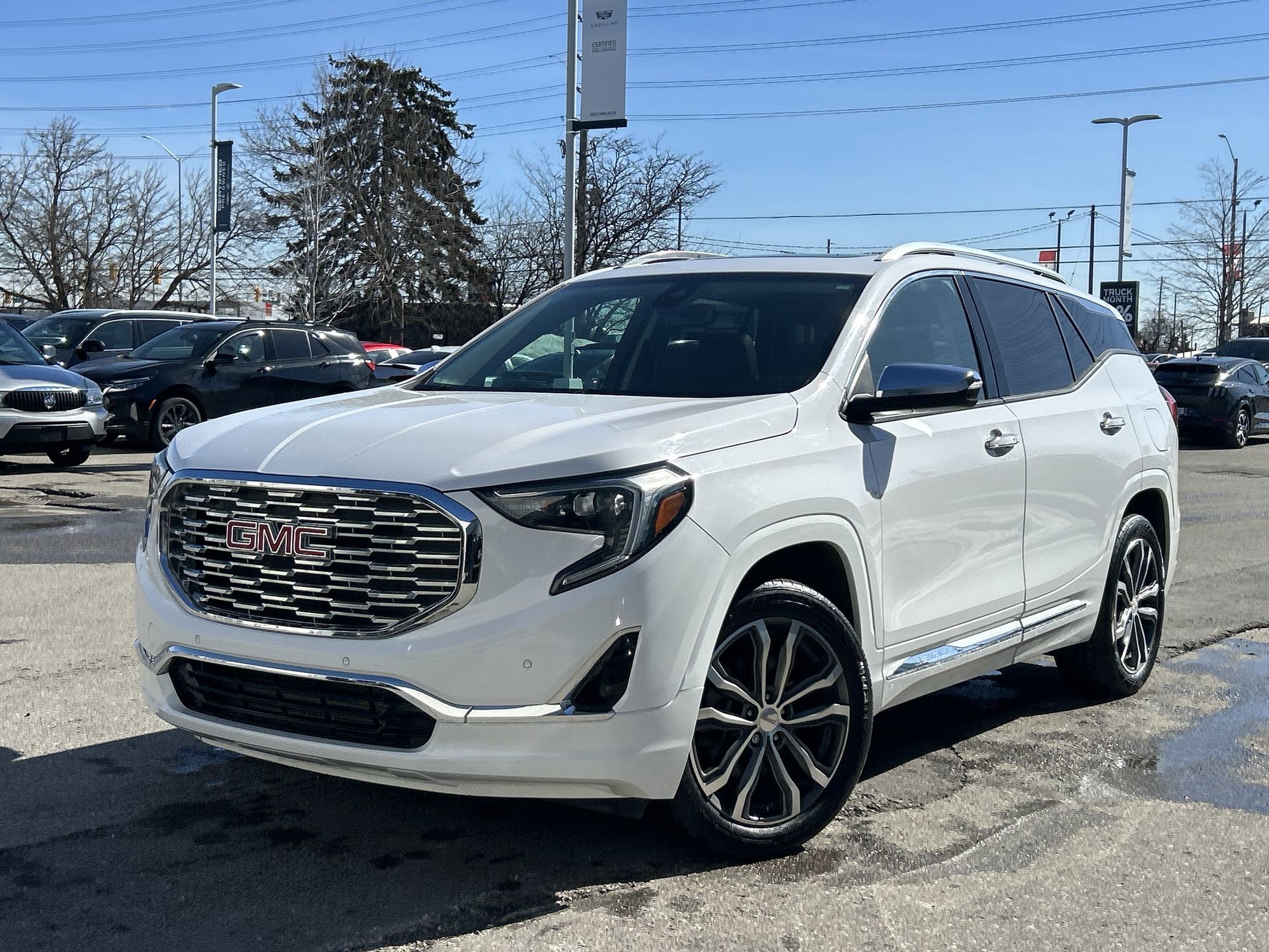 2020 GMC Terrain