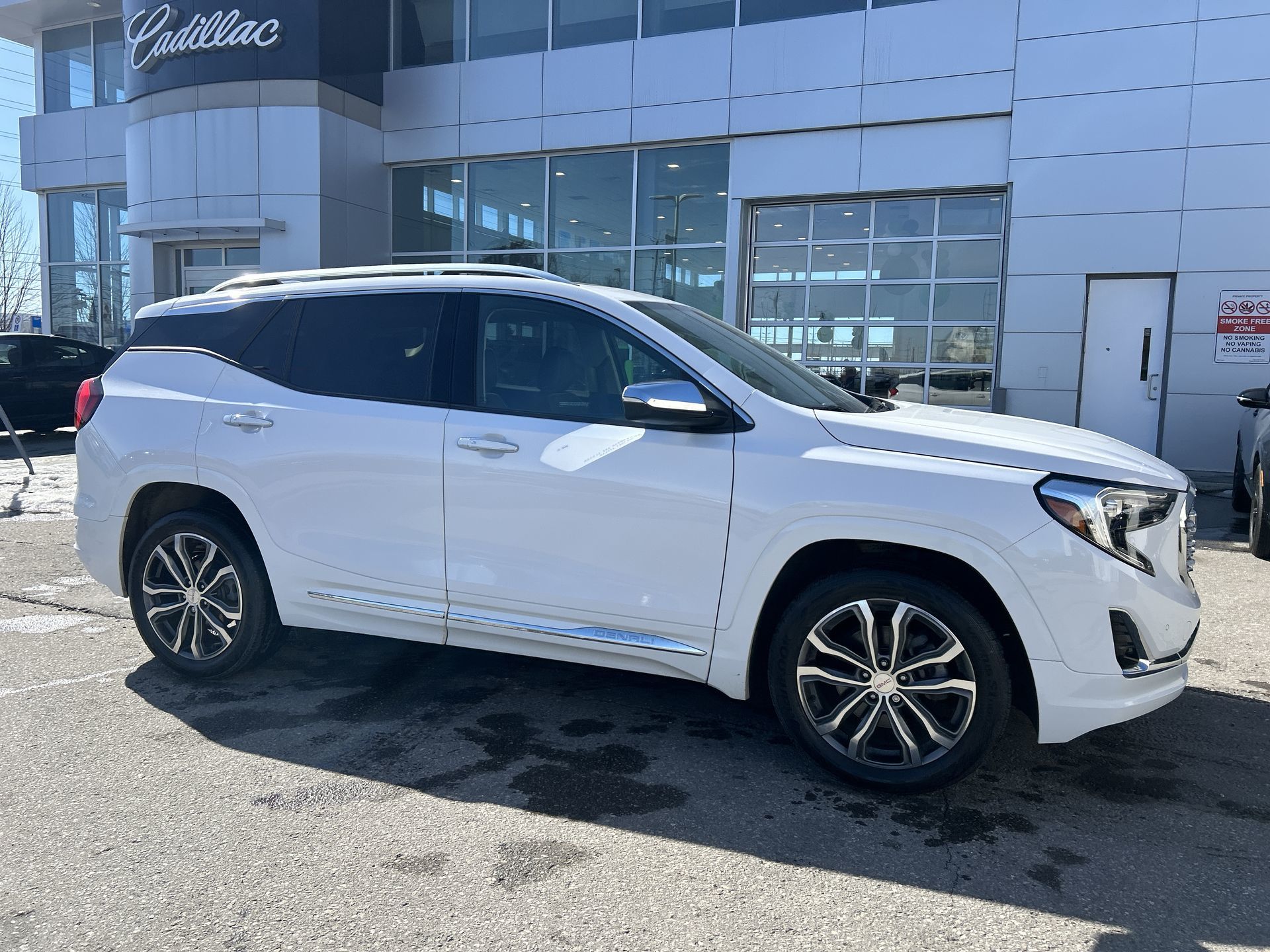 2020 GMC Terrain