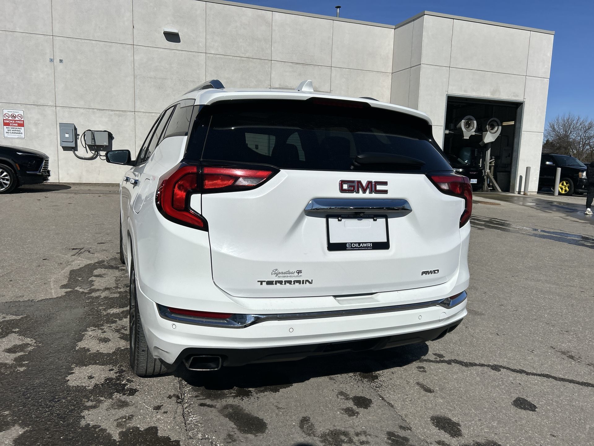 2020 GMC Terrain