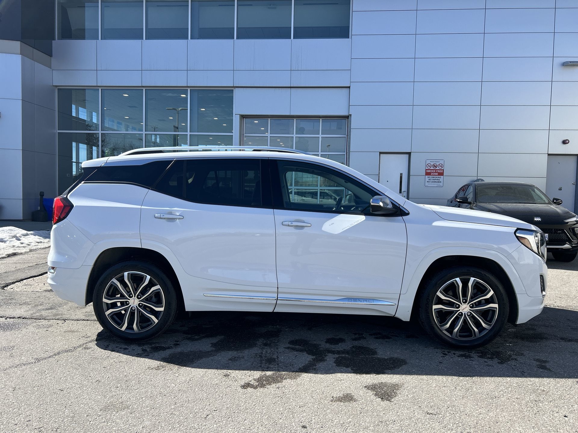 2020 GMC Terrain