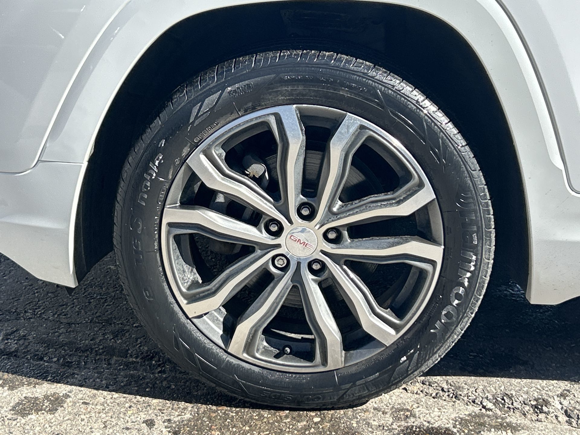 2020 GMC Terrain