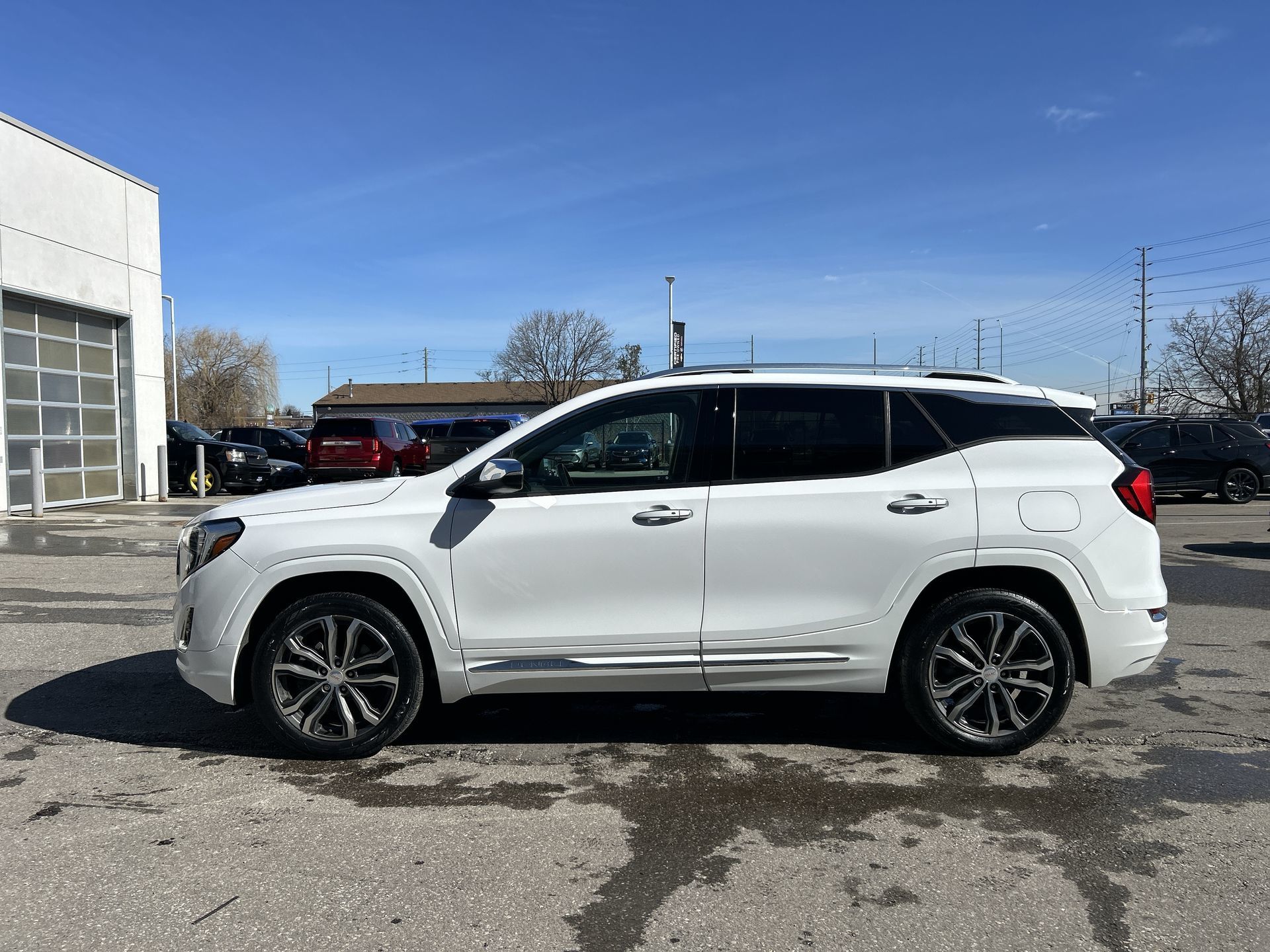2020 GMC Terrain