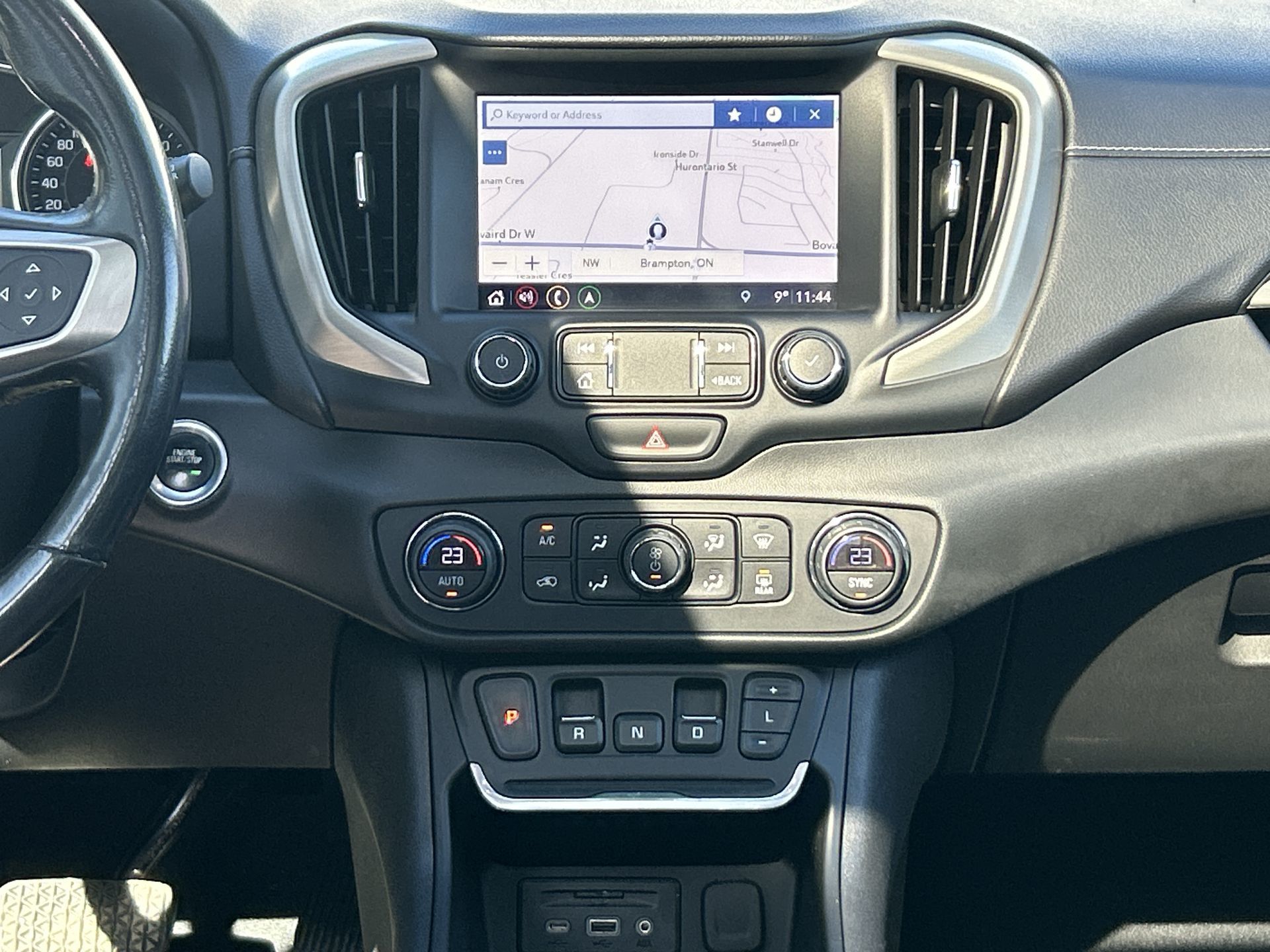 2020 GMC Terrain