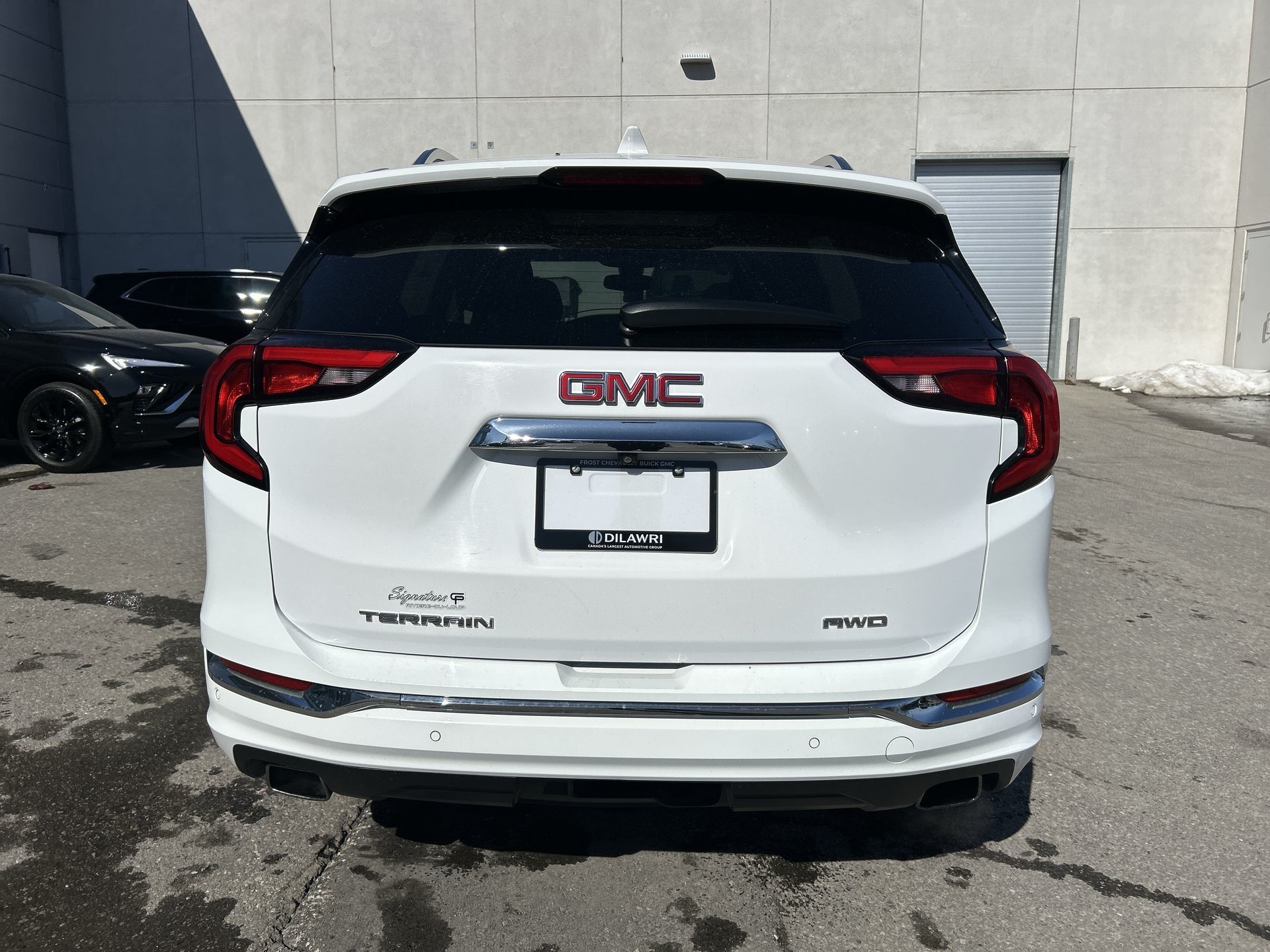 2020 GMC Terrain