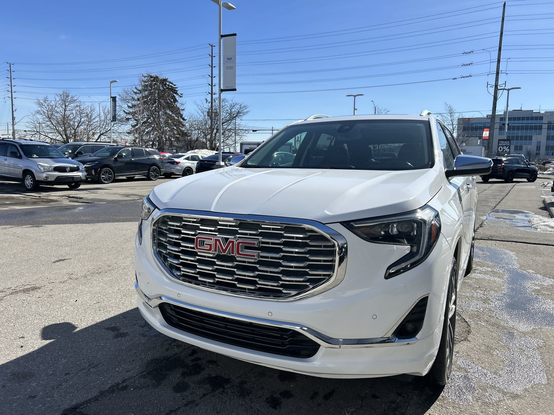 2020 GMC Terrain