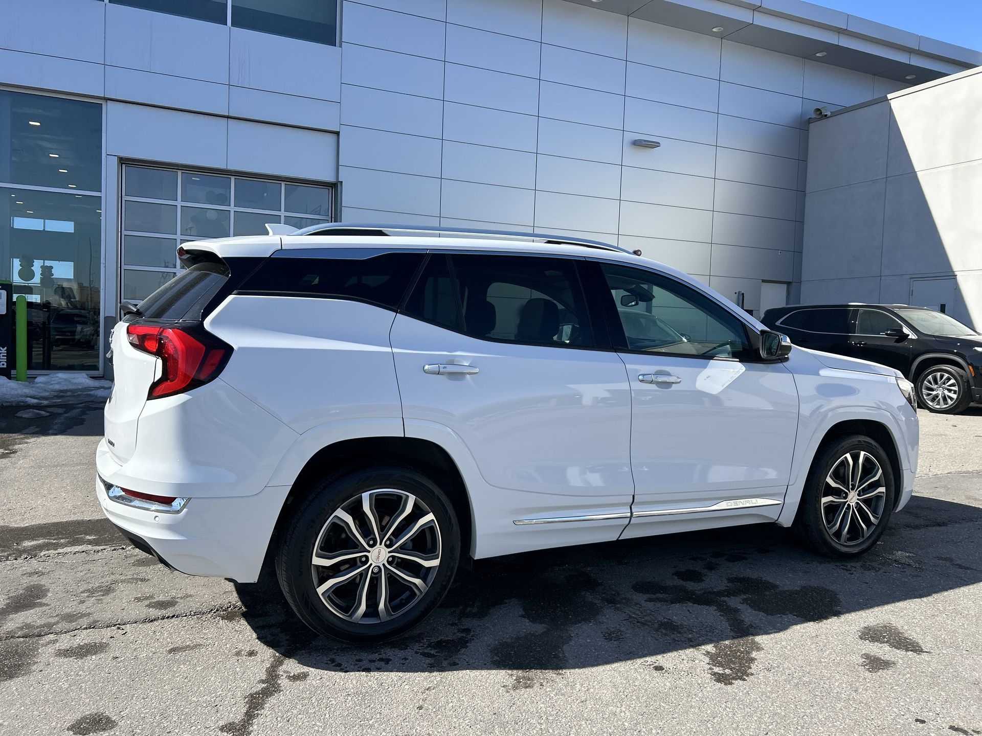 2020 GMC Terrain
