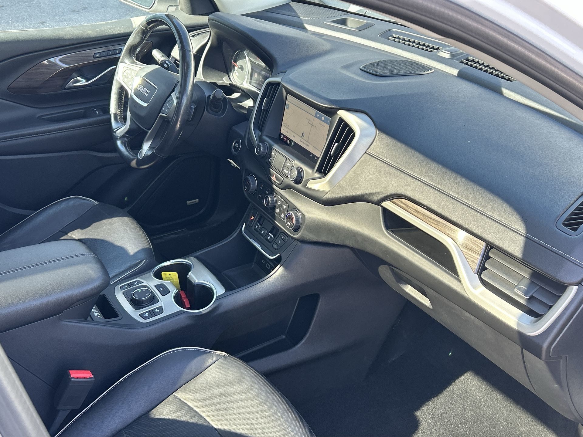 2020 GMC Terrain
