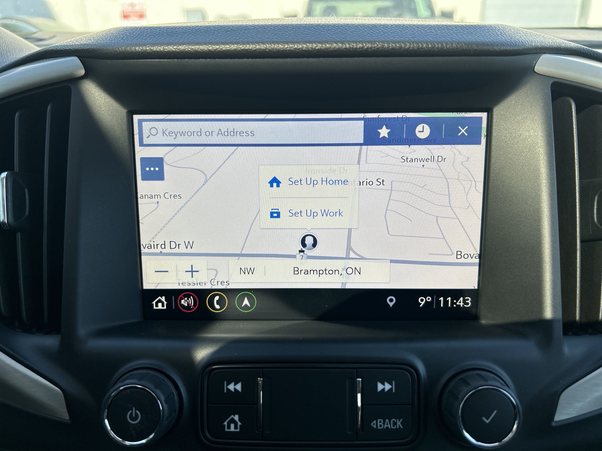 2020 GMC Terrain