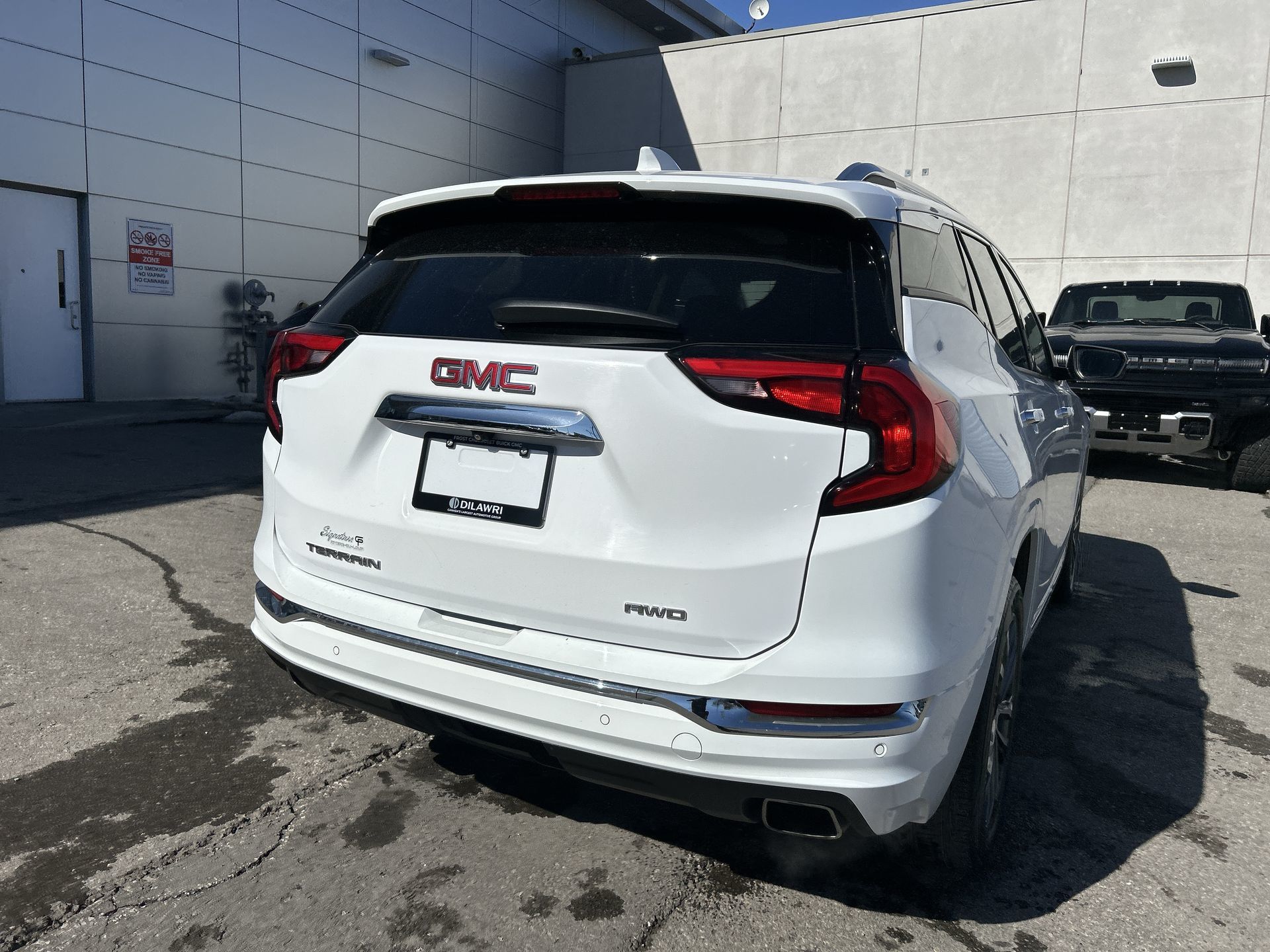2020 GMC Terrain