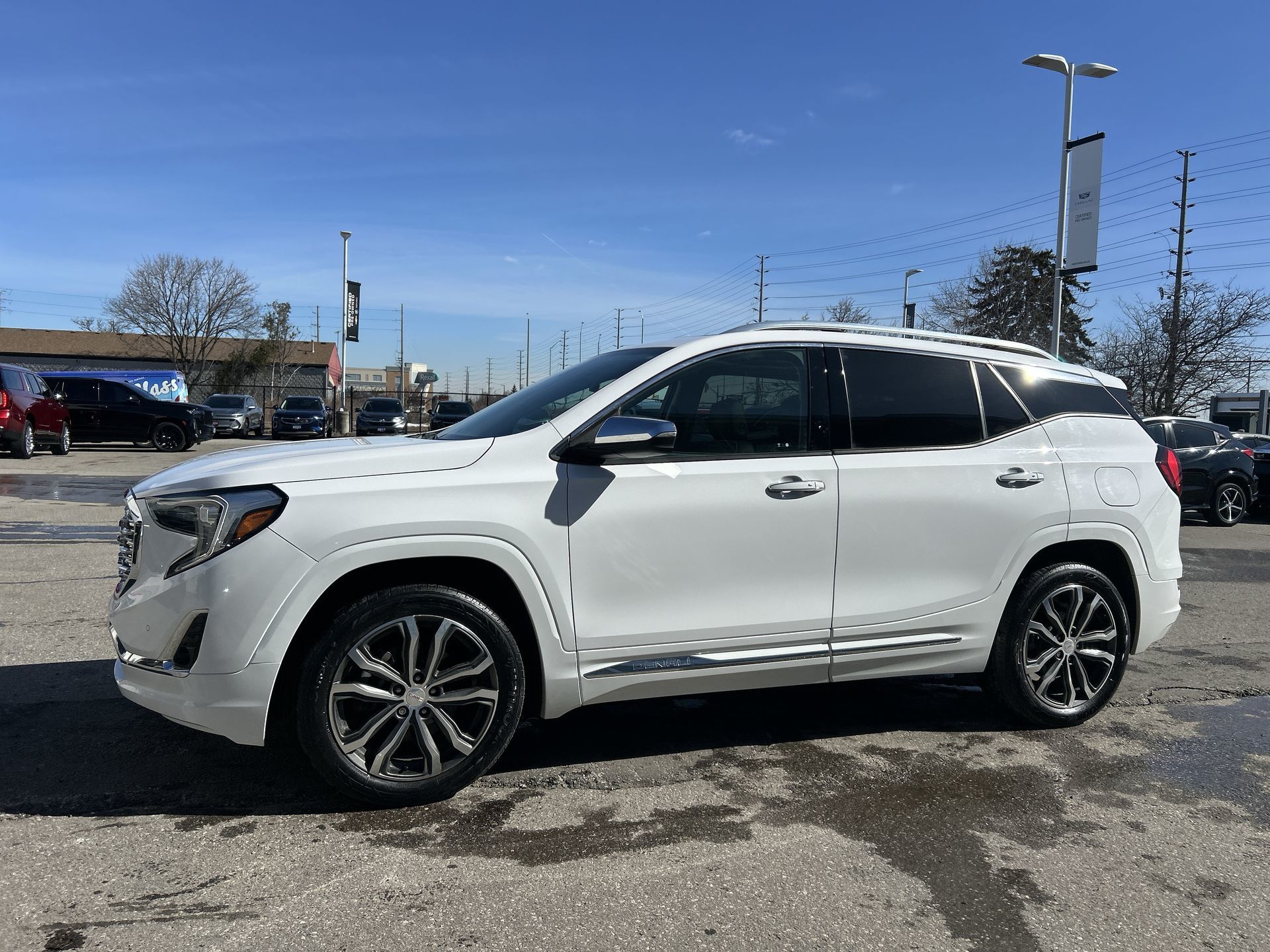 2020 GMC Terrain