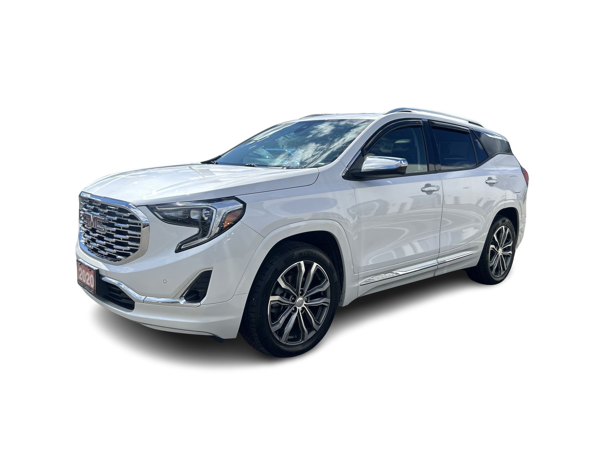 2020 GMC Terrain in Brampton, Ontario