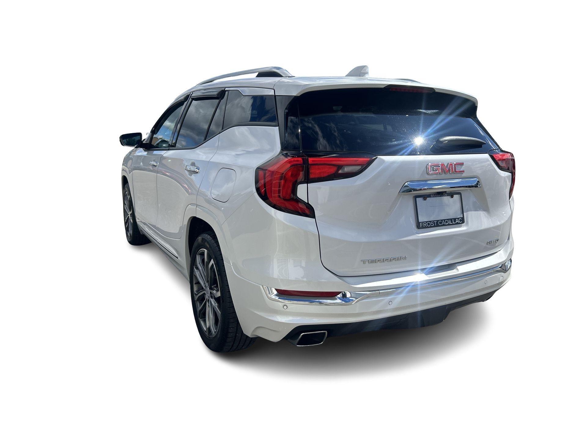 2020 GMC Terrain in Brampton, Ontario