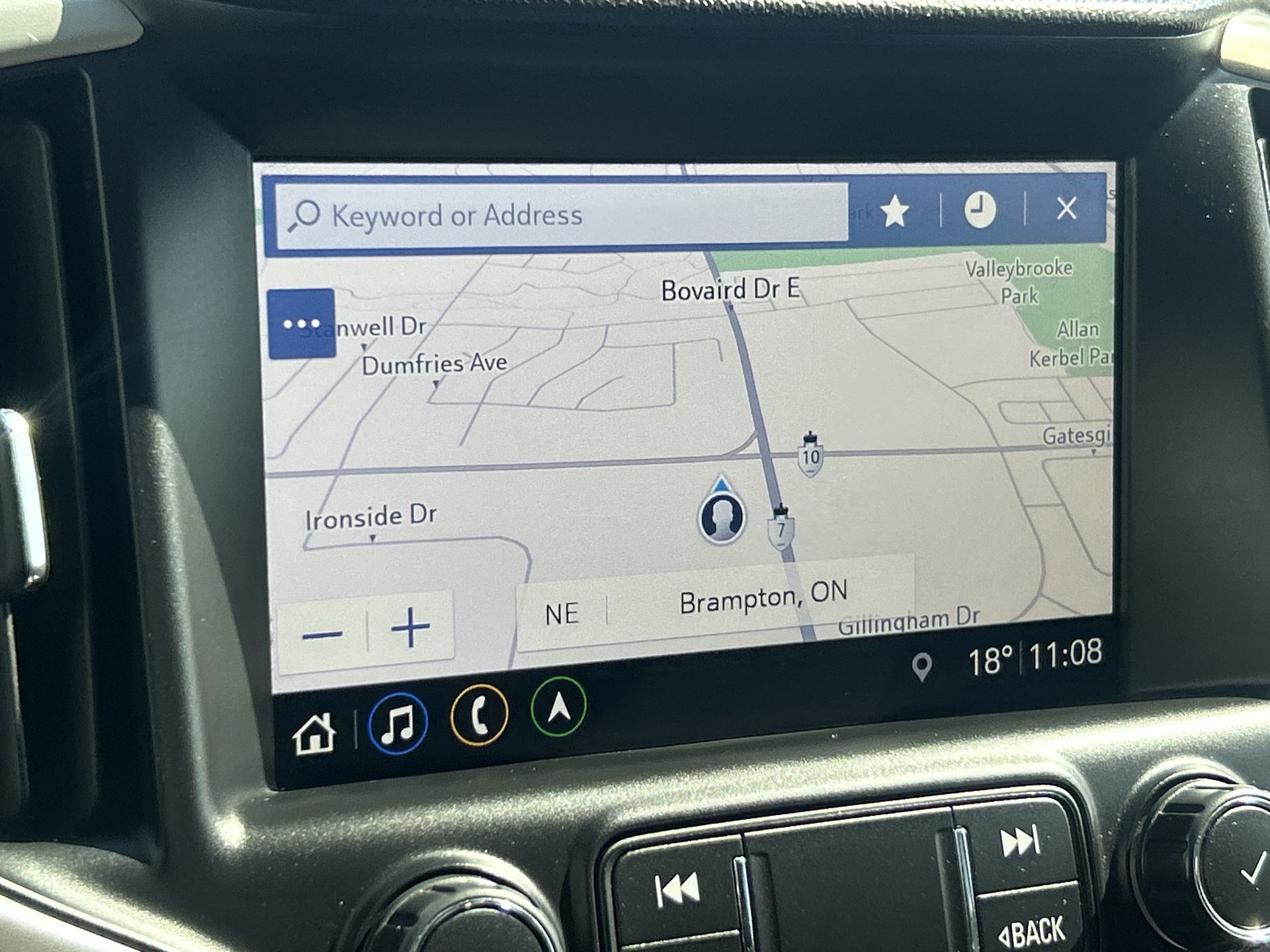 2020 GMC Terrain in Brampton, Ontario