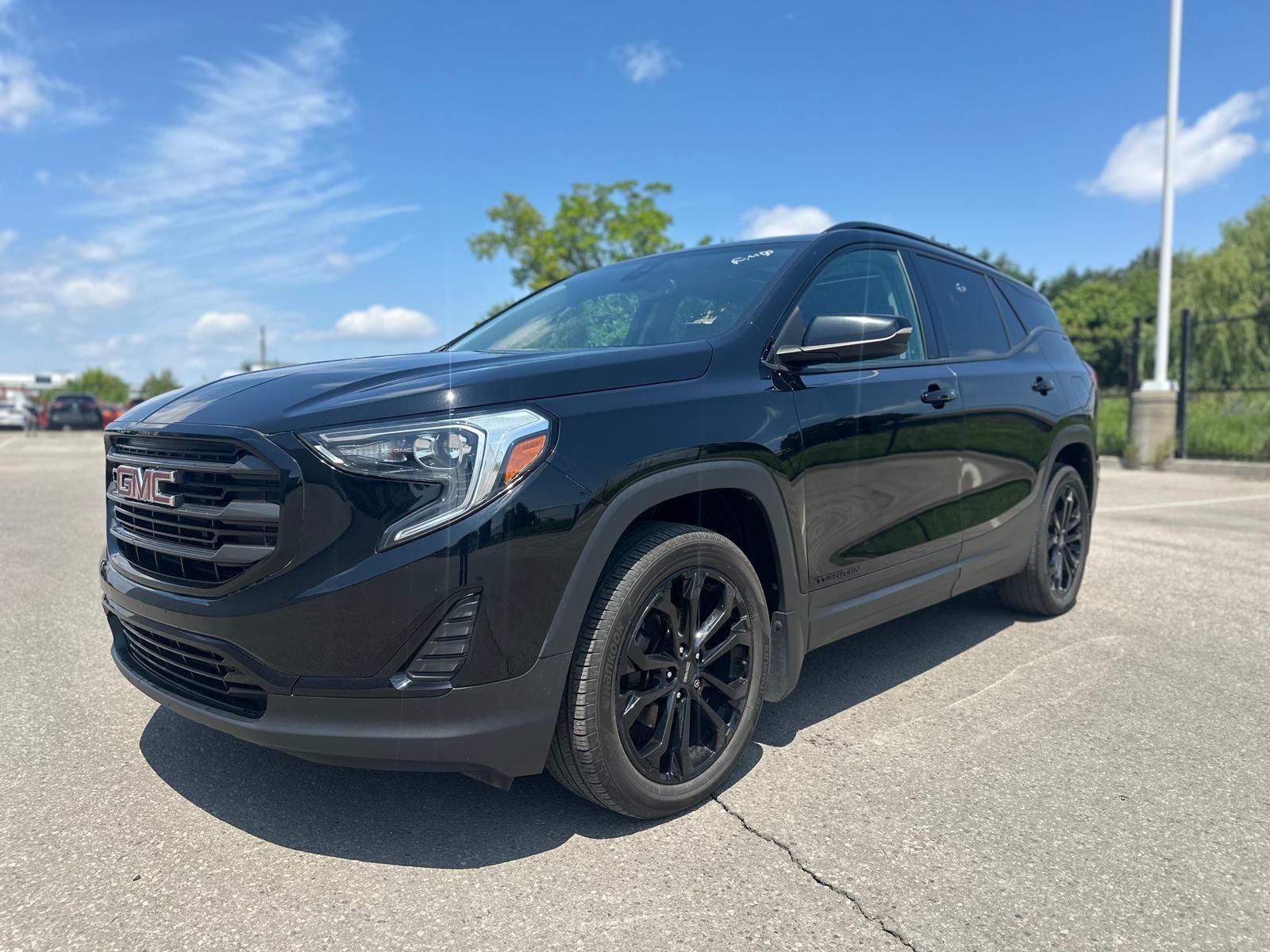 GMC Terrain  2021 à Brampton, Ontario