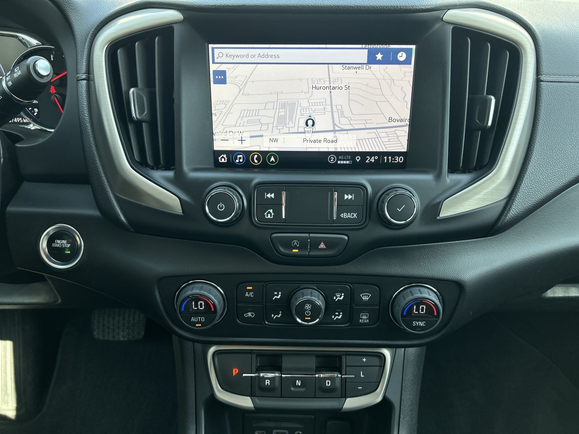 2022 GMC Terrain in Brampton, Ontario