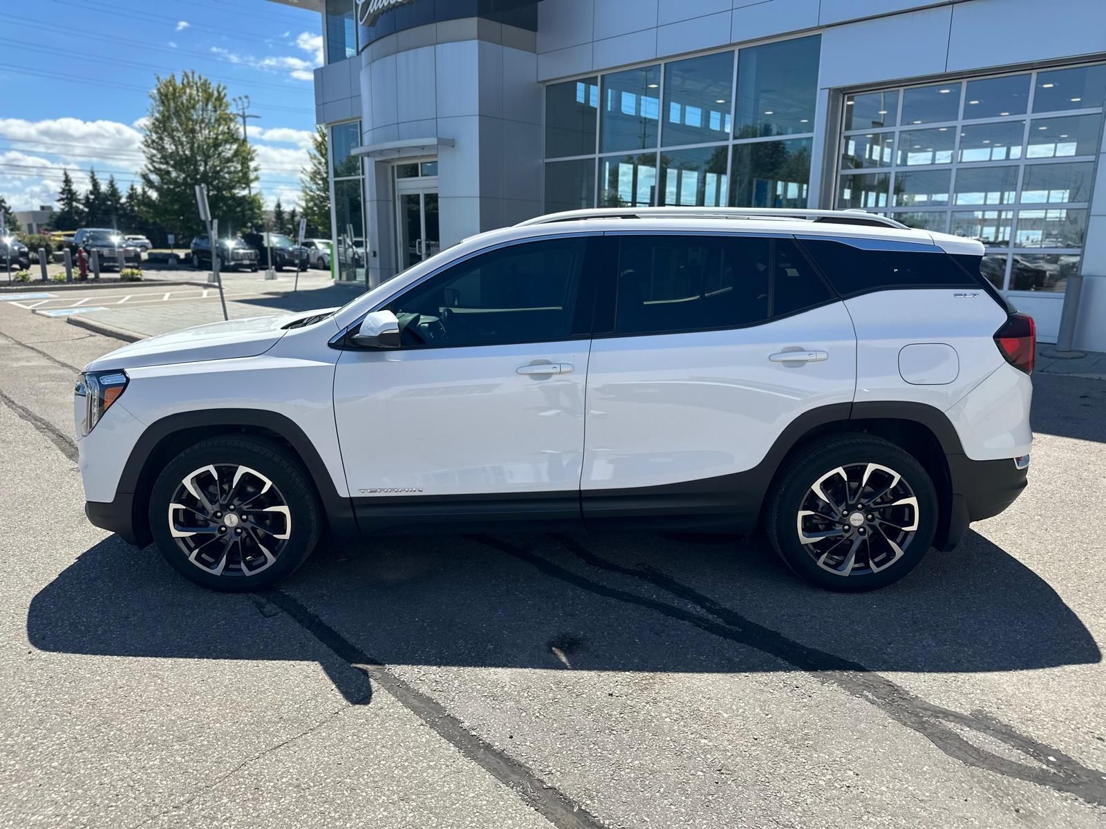 2022 GMC Terrain in Brampton, Ontario