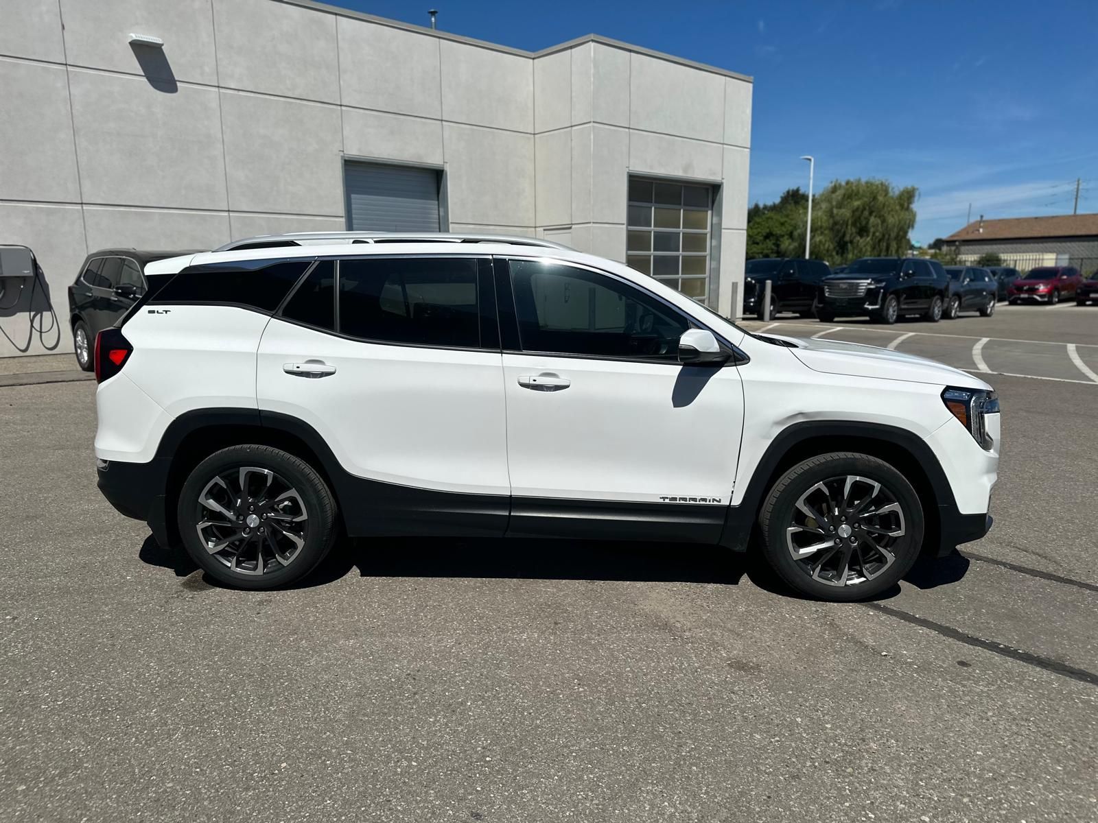 2022 GMC Terrain in Brampton, Ontario