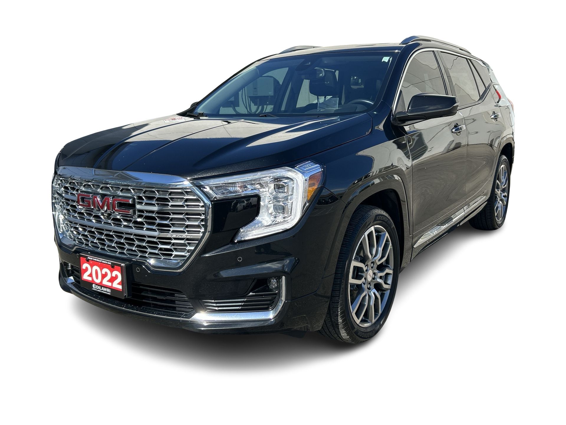 2022 GMC Terrain