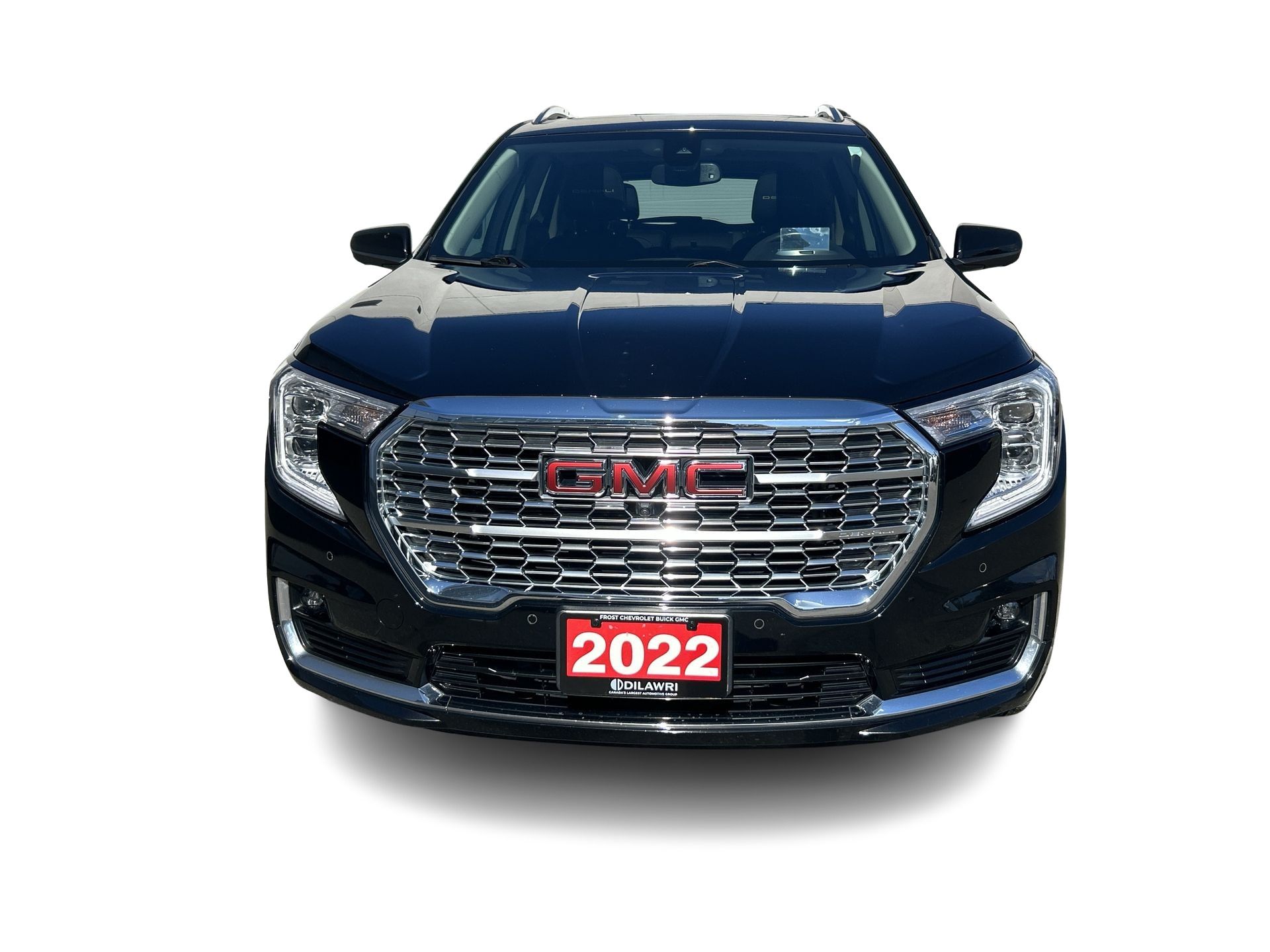 2022 GMC Terrain
