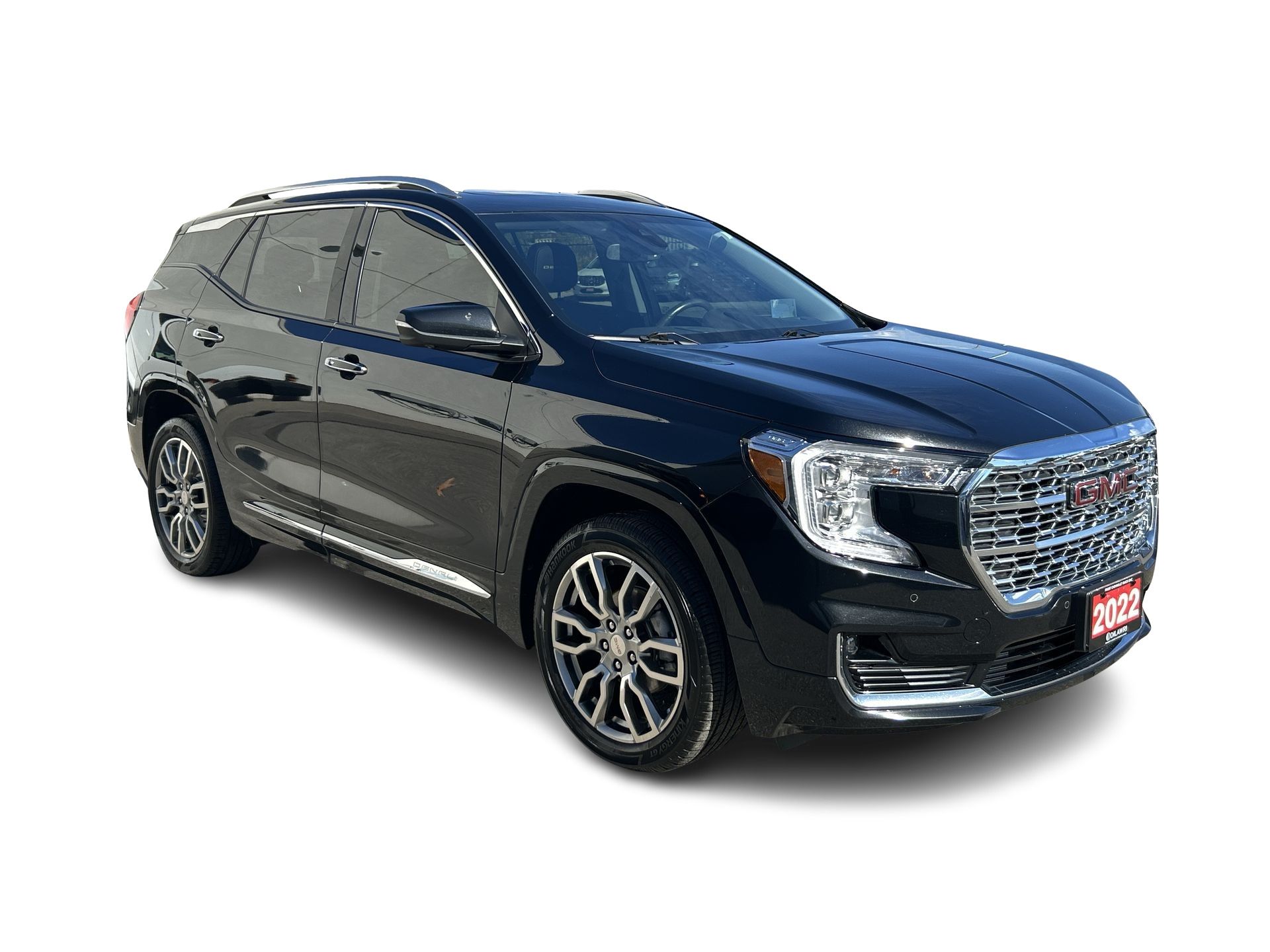 2022 GMC Terrain