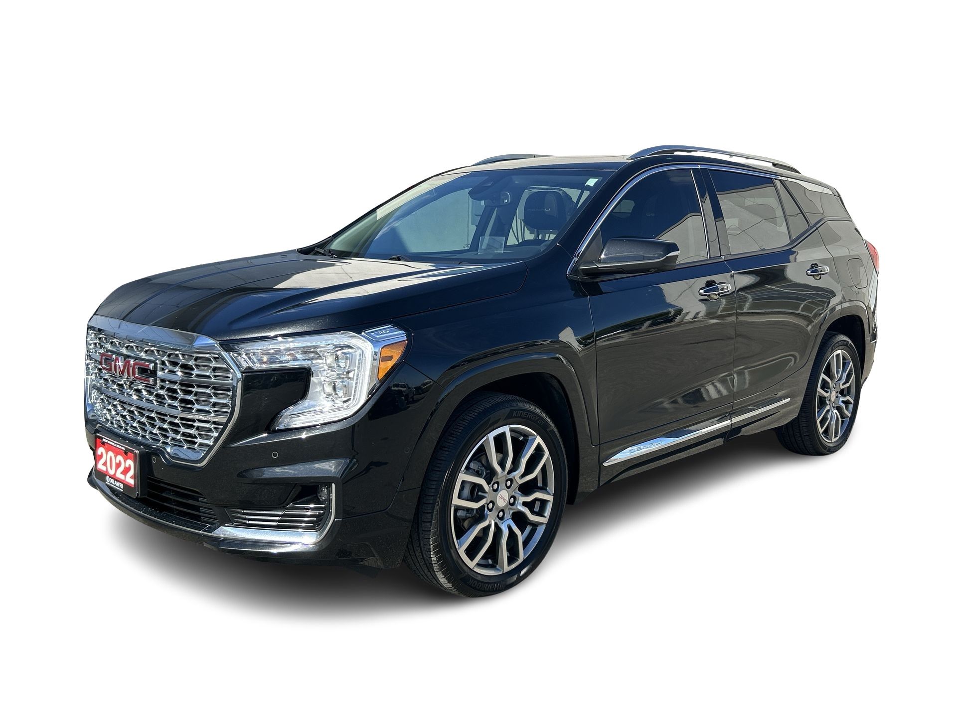 2022 GMC Terrain