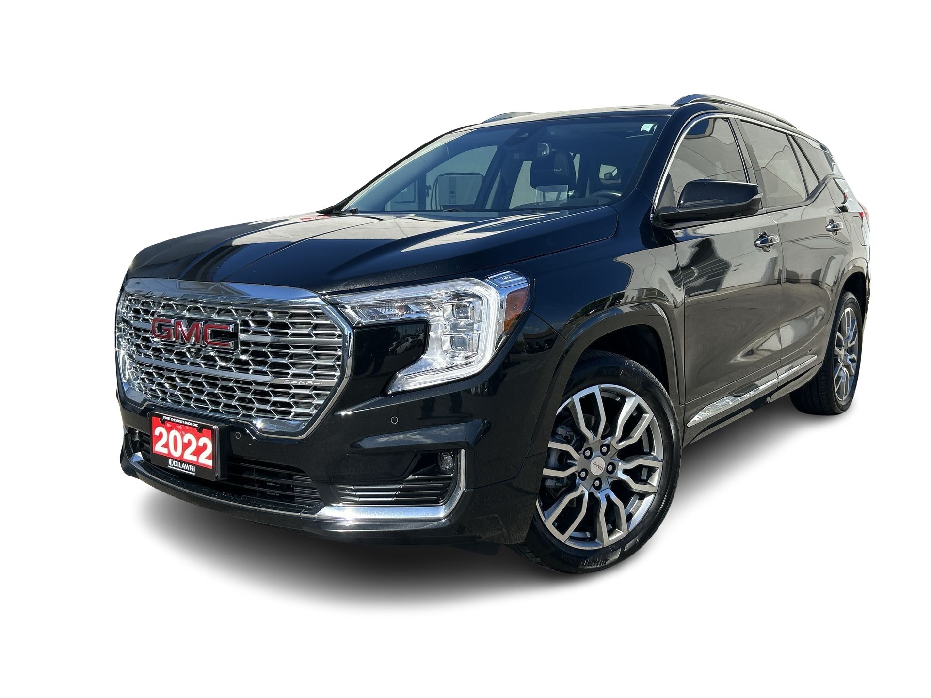 2022 GMC Terrain