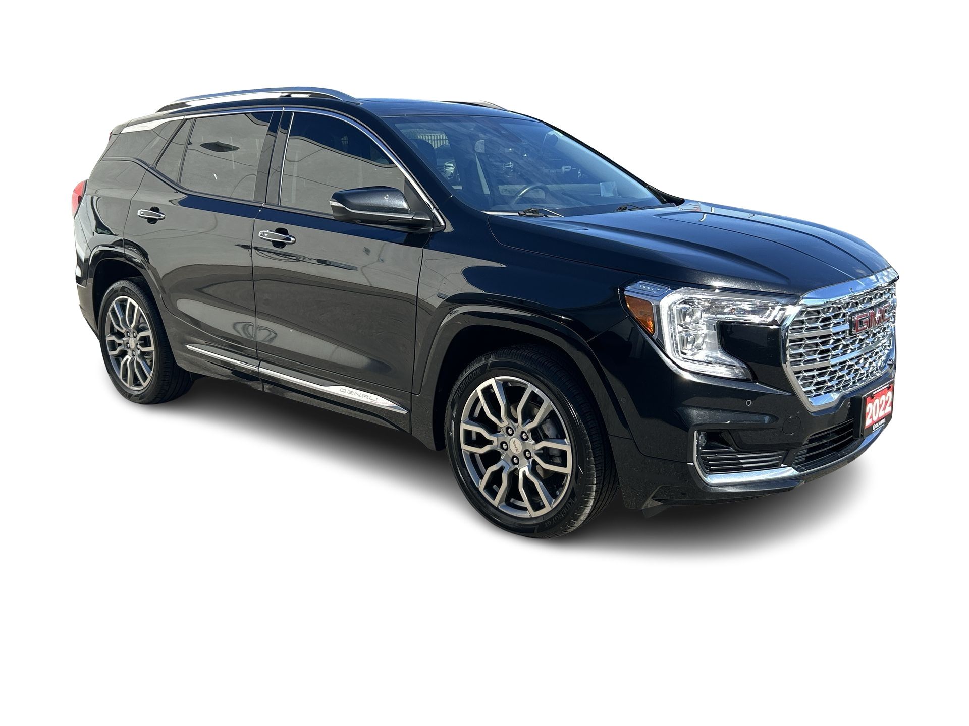 2022 GMC Terrain
