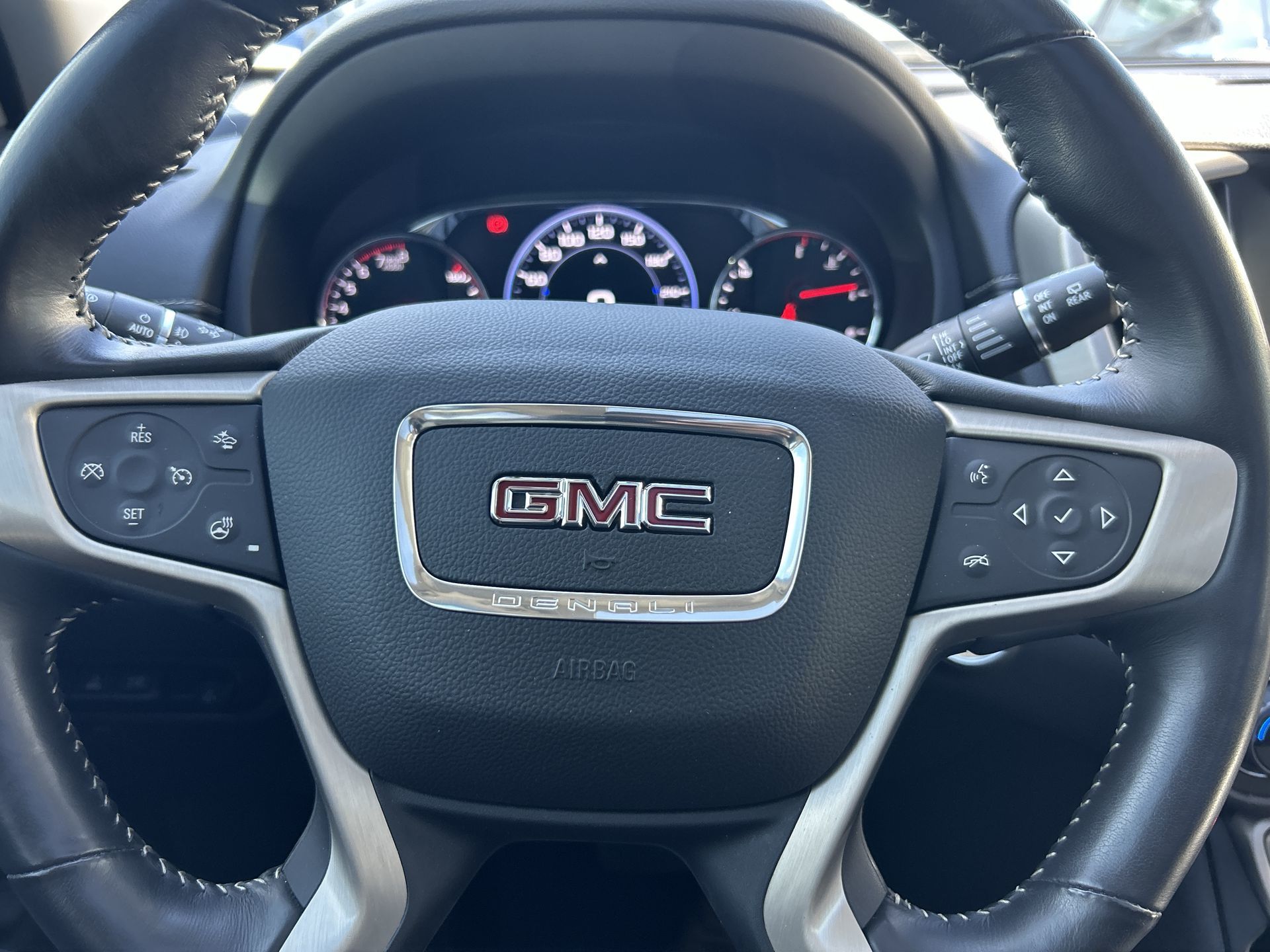 2022 GMC Terrain