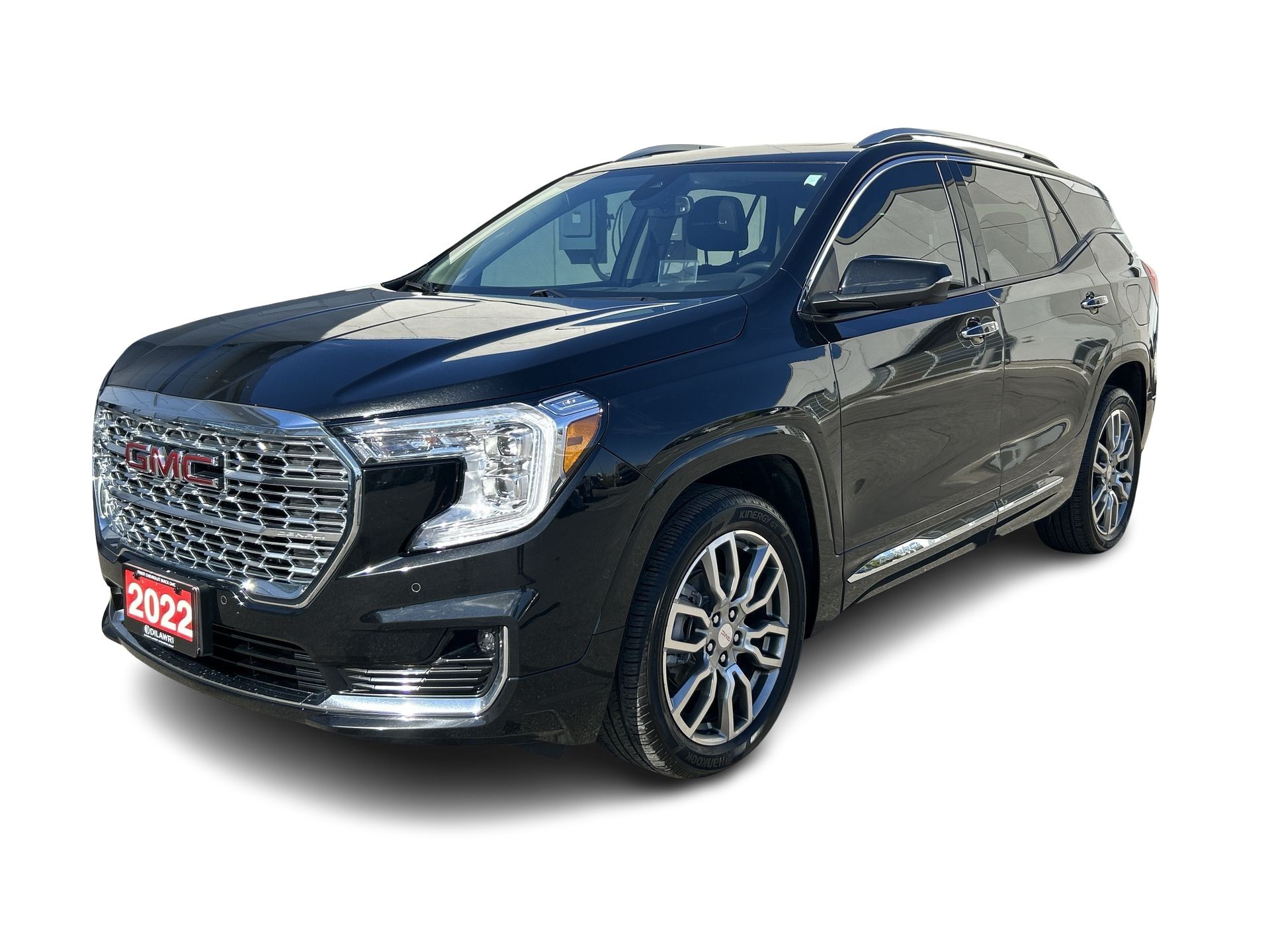 2022 GMC Terrain