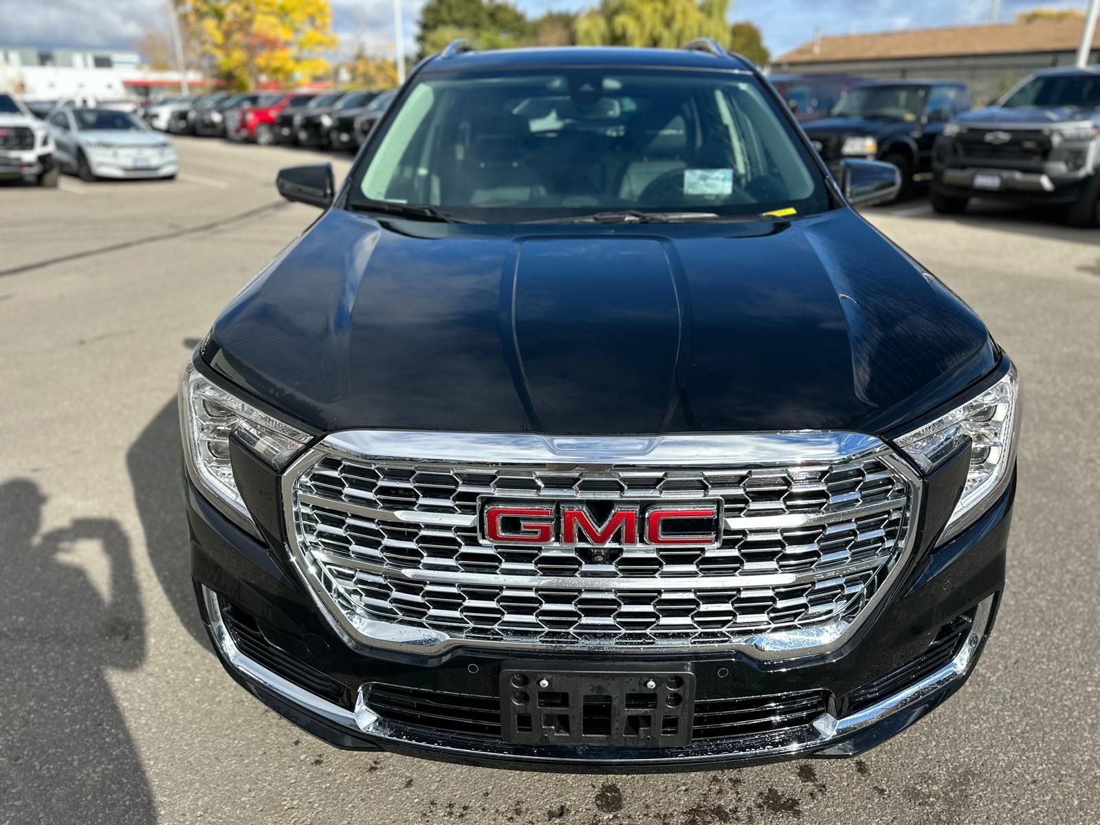 2022 GMC Terrain