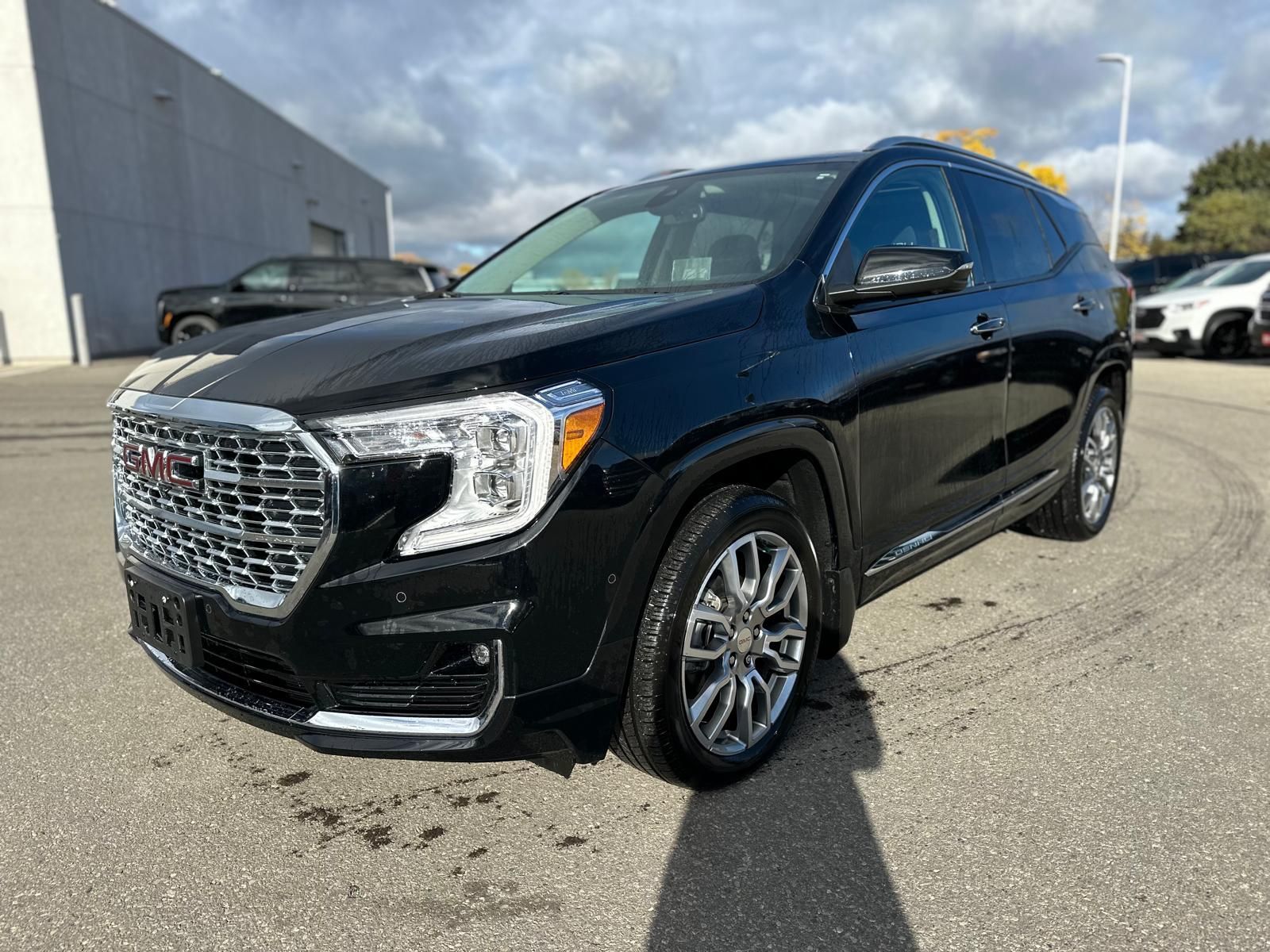 2022 GMC Terrain