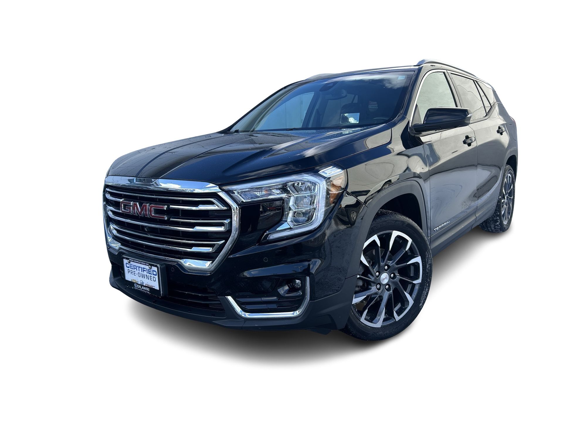 2022 GMC Terrain