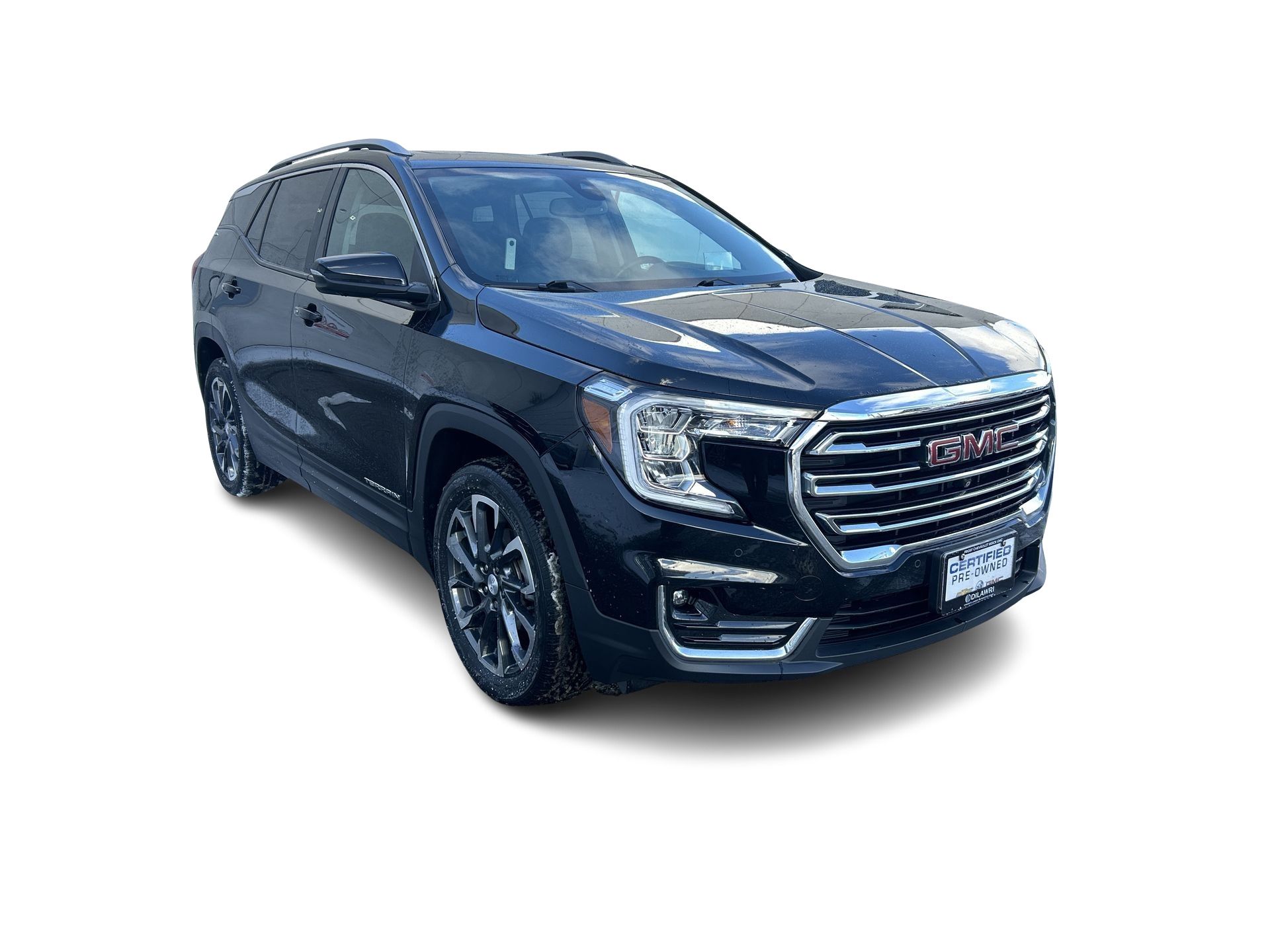 2022 GMC Terrain