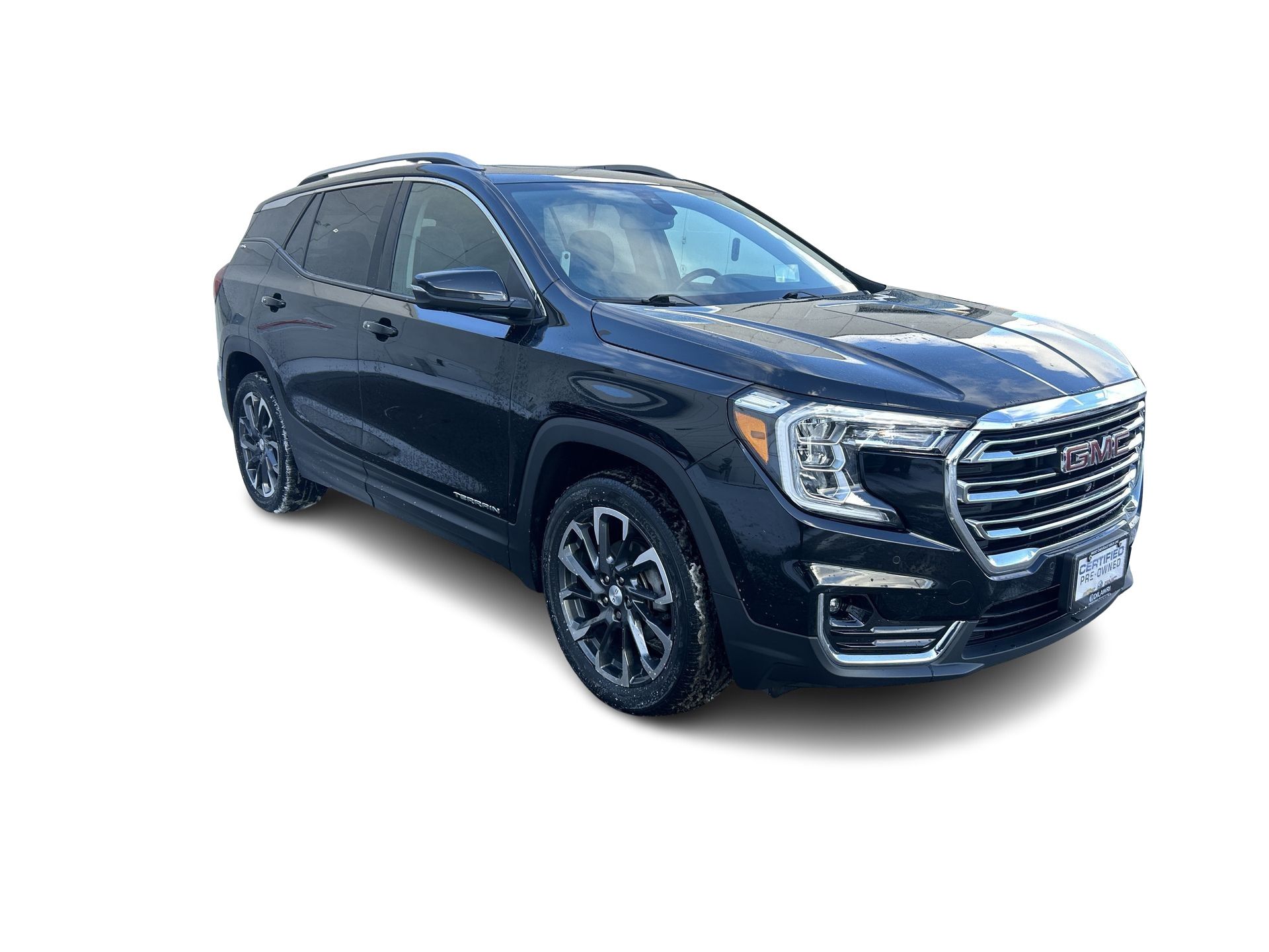 2022 GMC Terrain