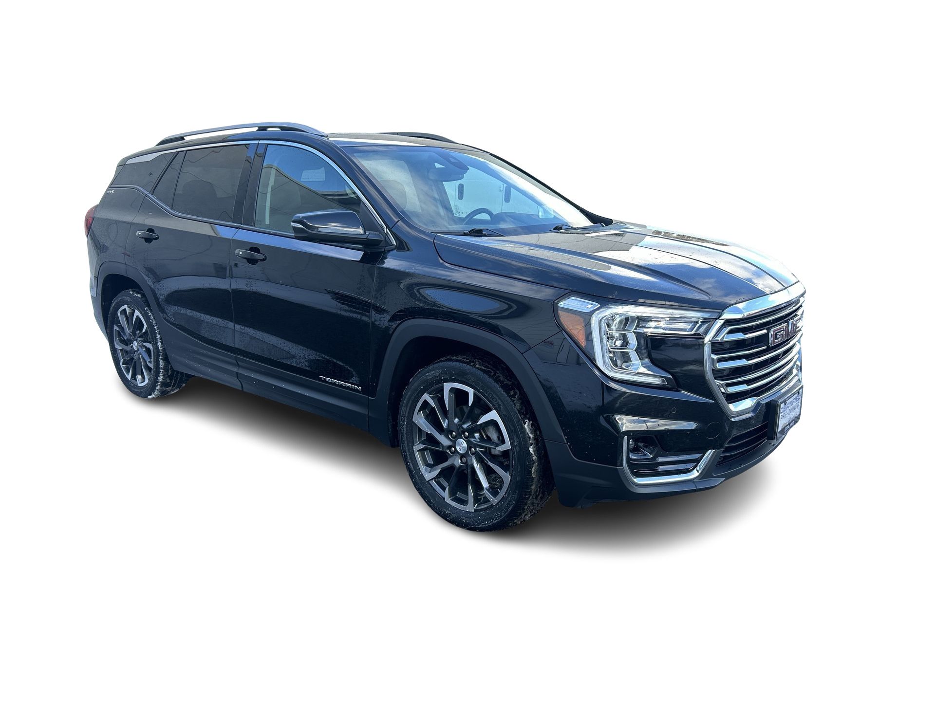 2022 GMC Terrain