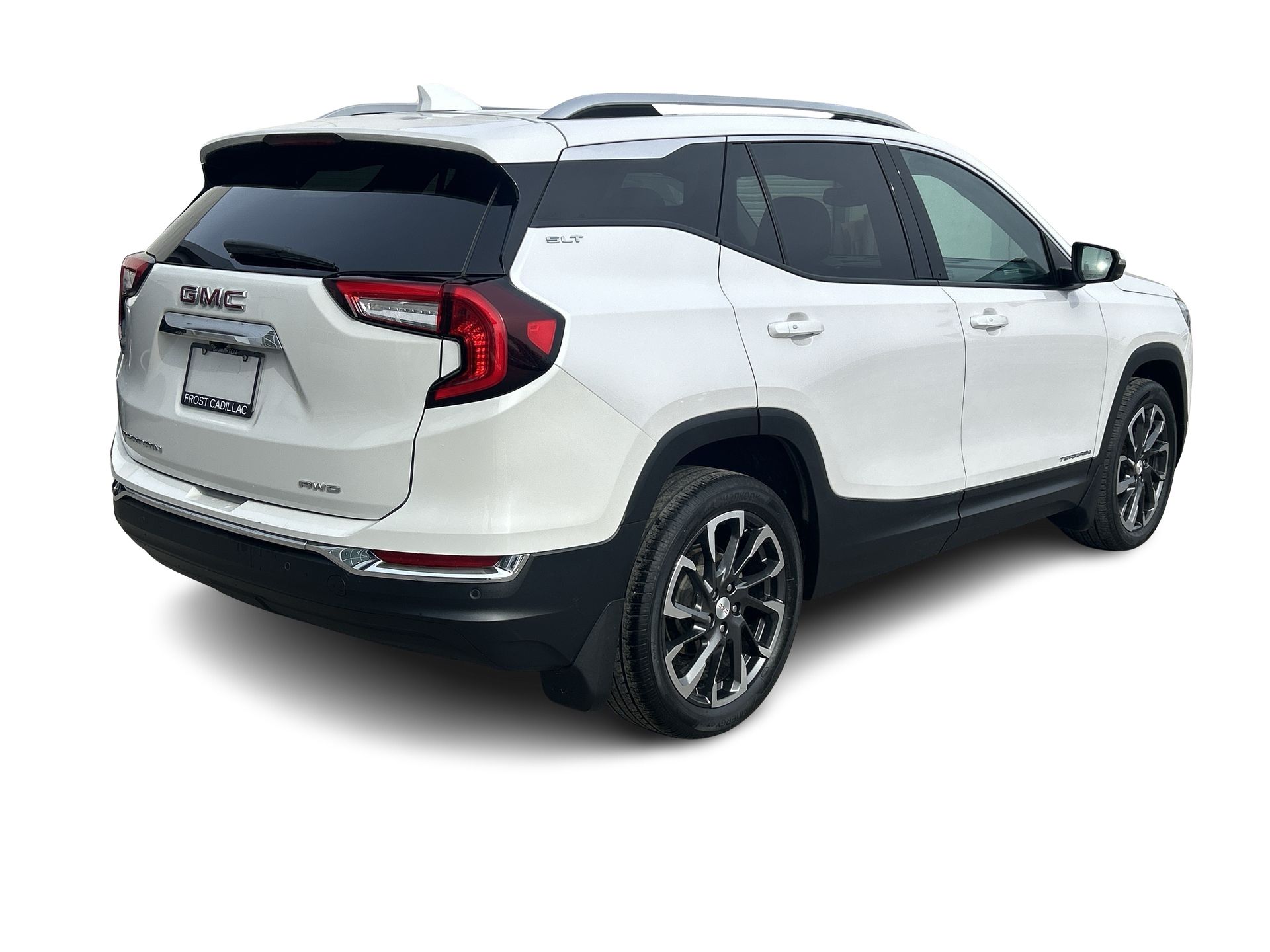 2022 GMC Terrain