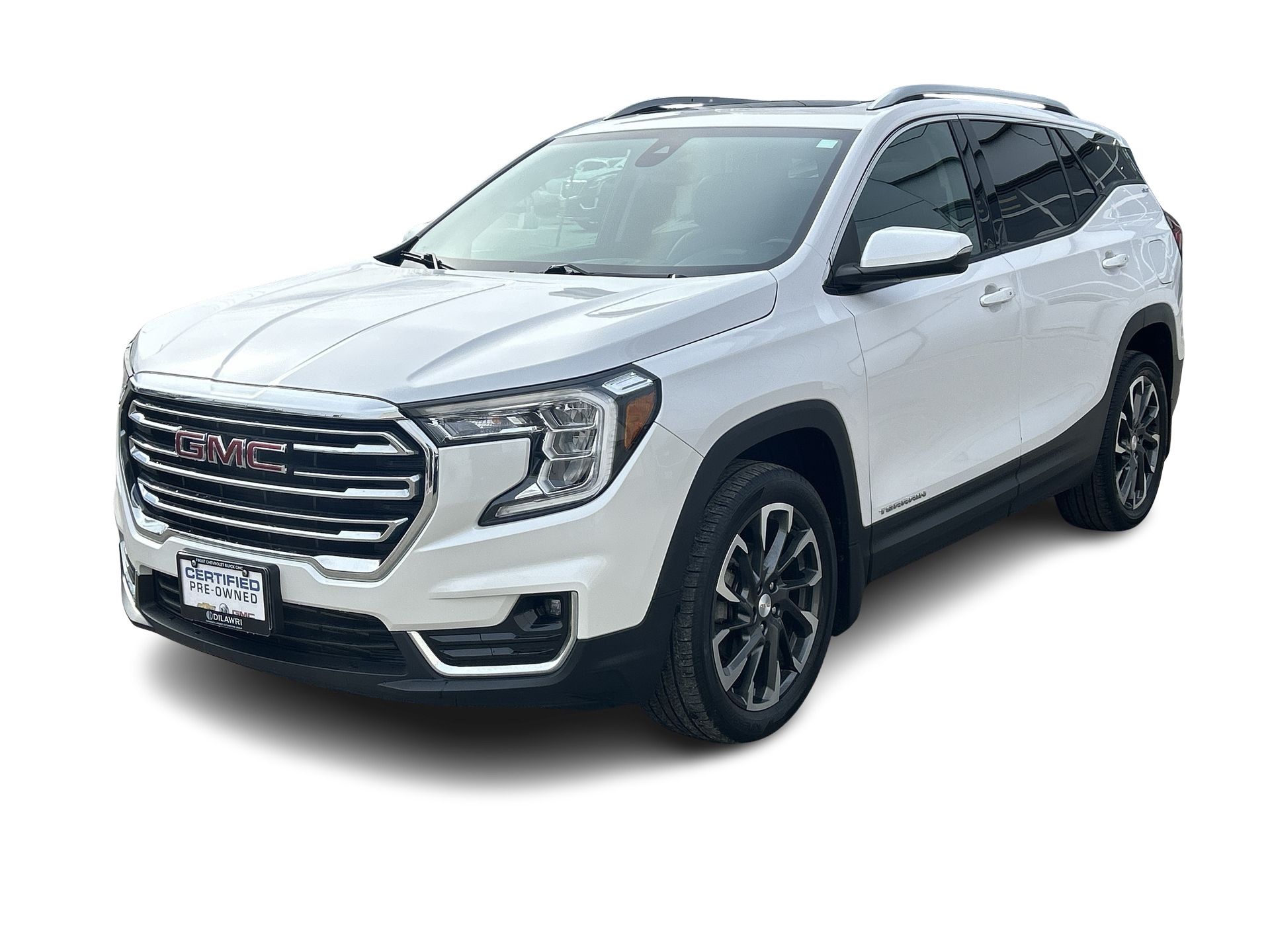2022 GMC Terrain