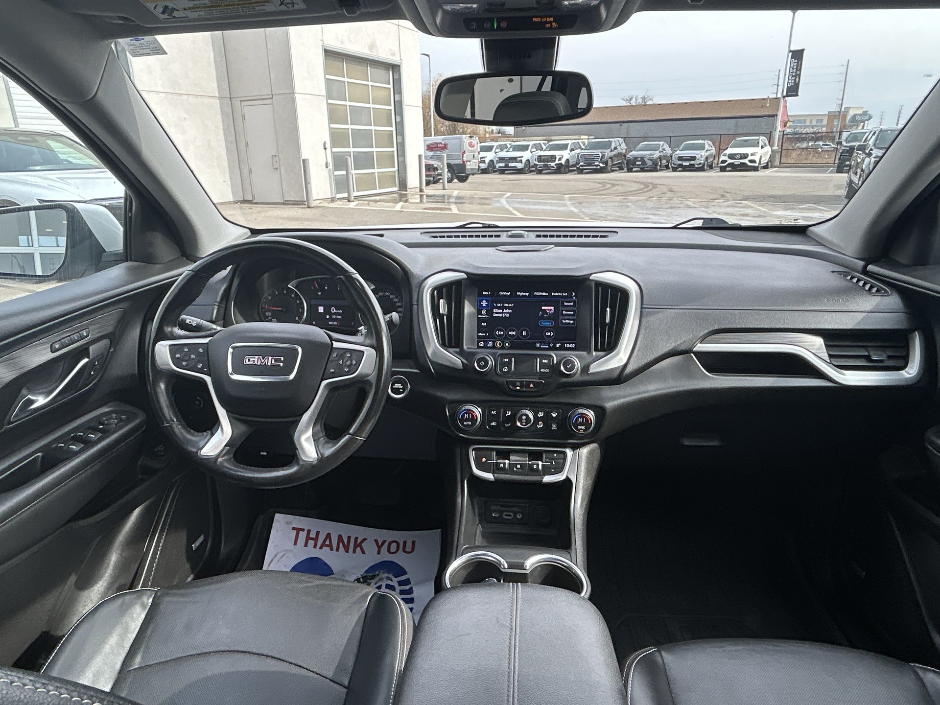 2022 GMC Terrain