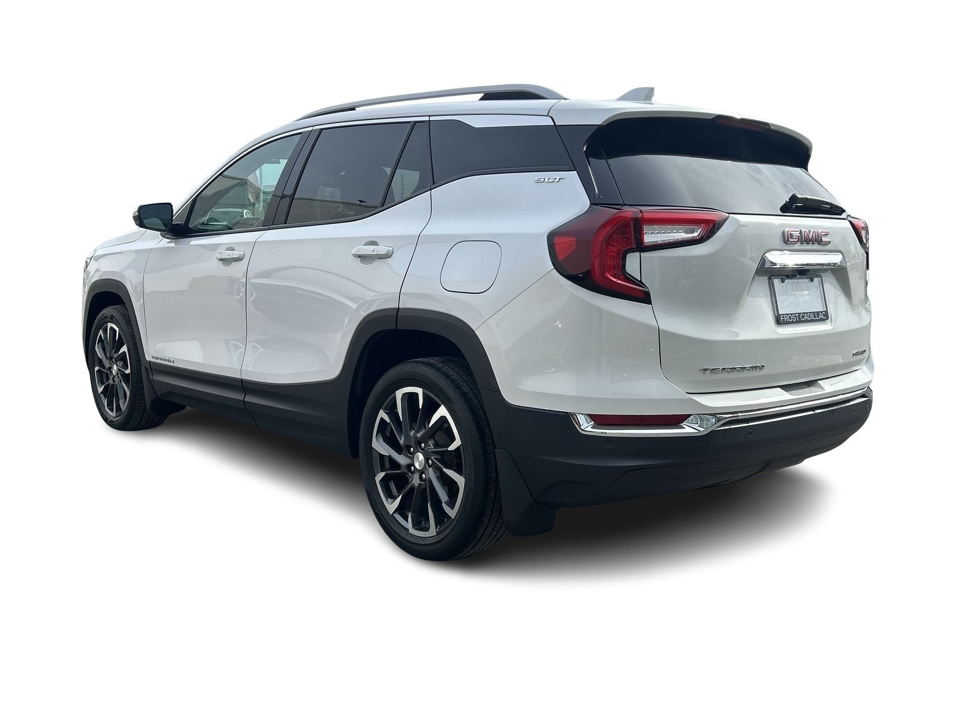 2022 GMC Terrain