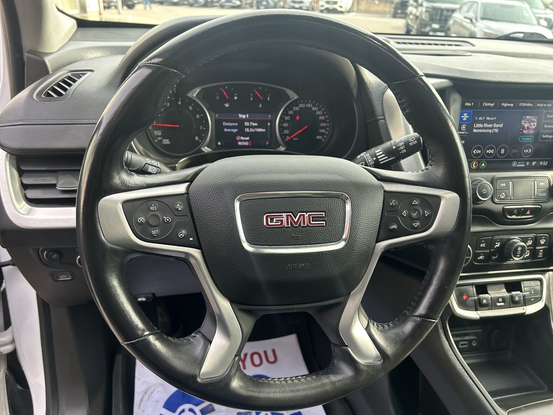 2022 GMC Terrain