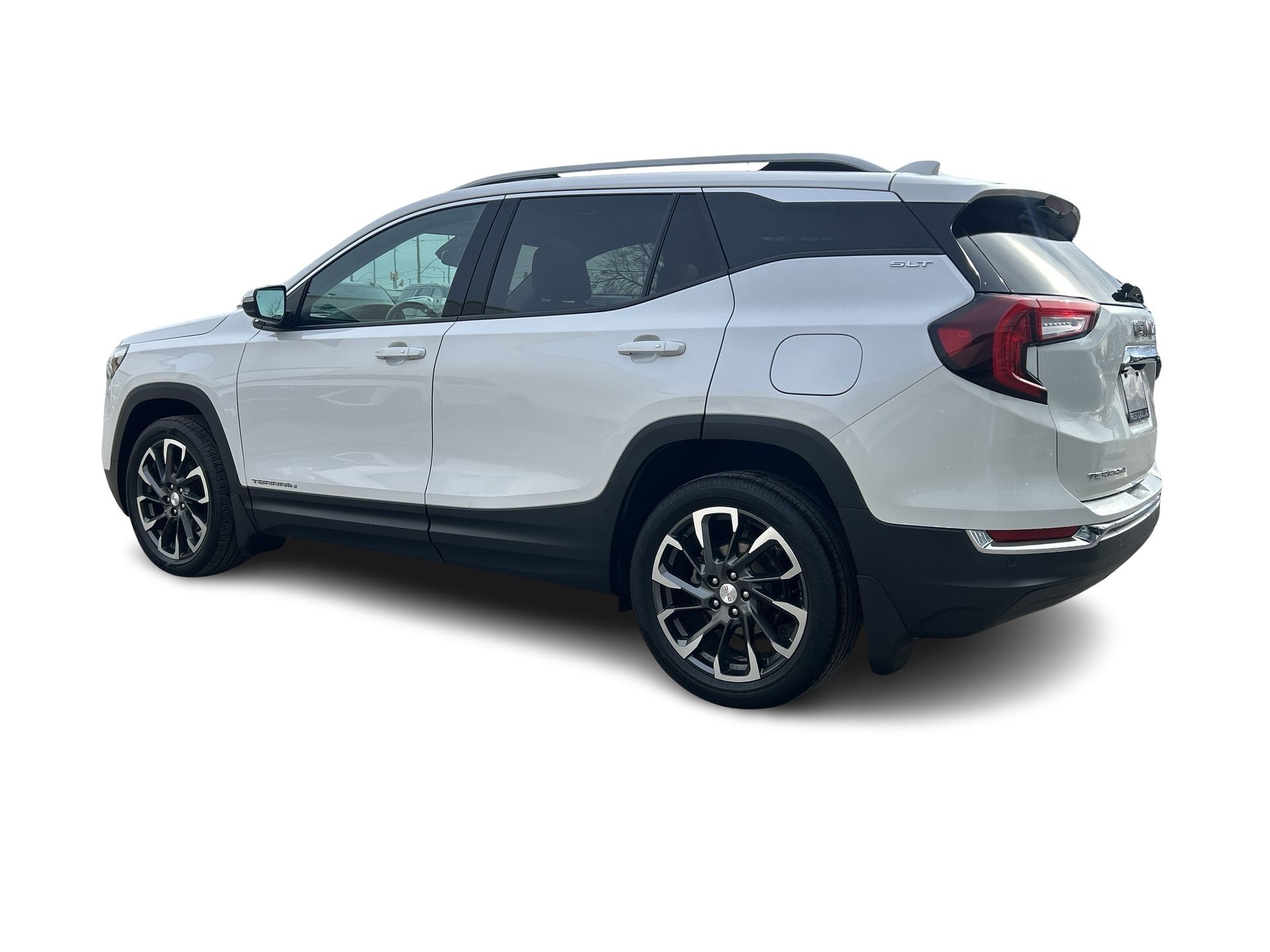 2022 GMC Terrain