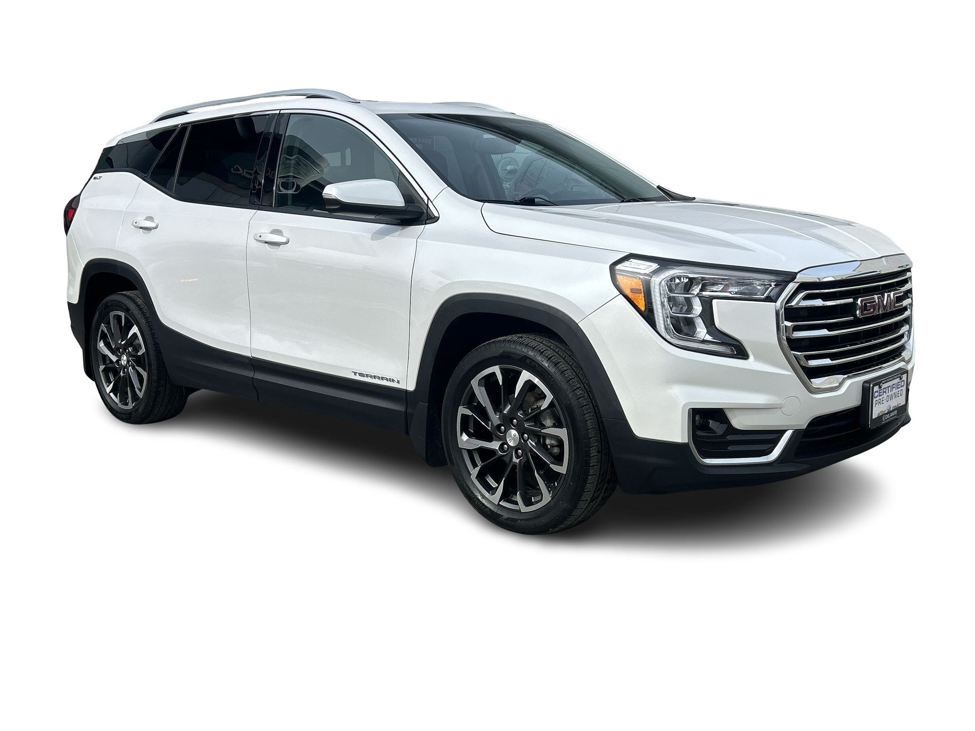 2022 GMC Terrain