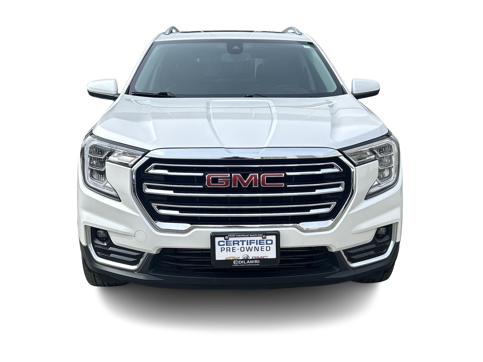 2022 GMC Terrain